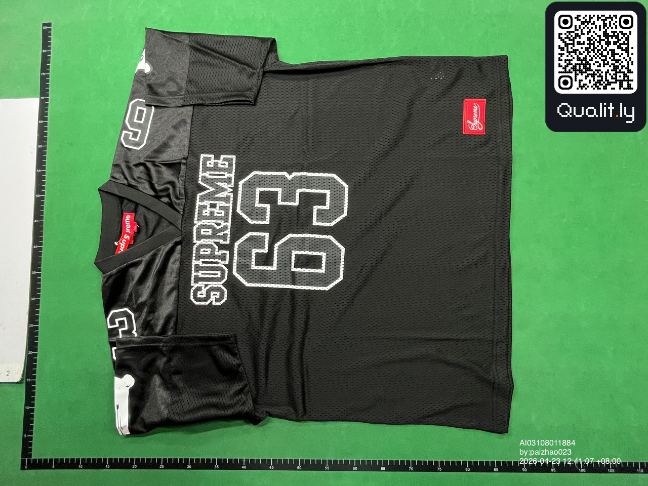 Tricou — fotografie QC 3 din 4