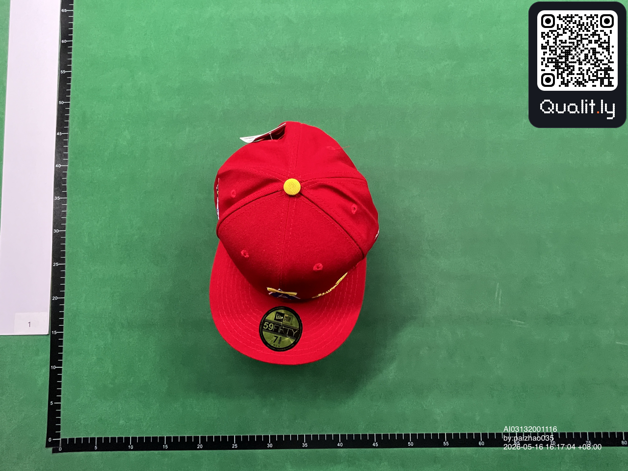 Cap QC photo 3 of 48