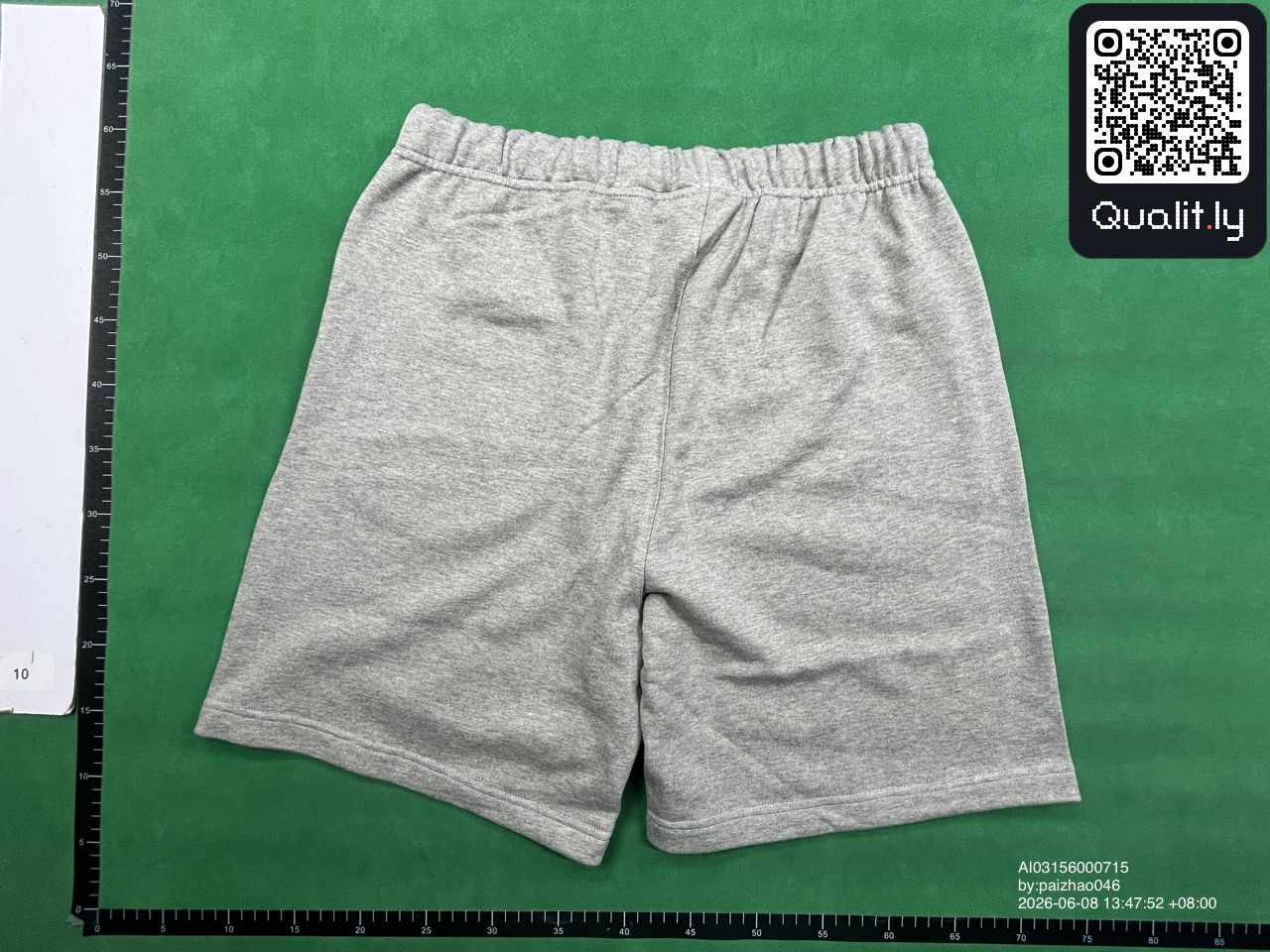 Korte broek — QC-foto 2 van 18