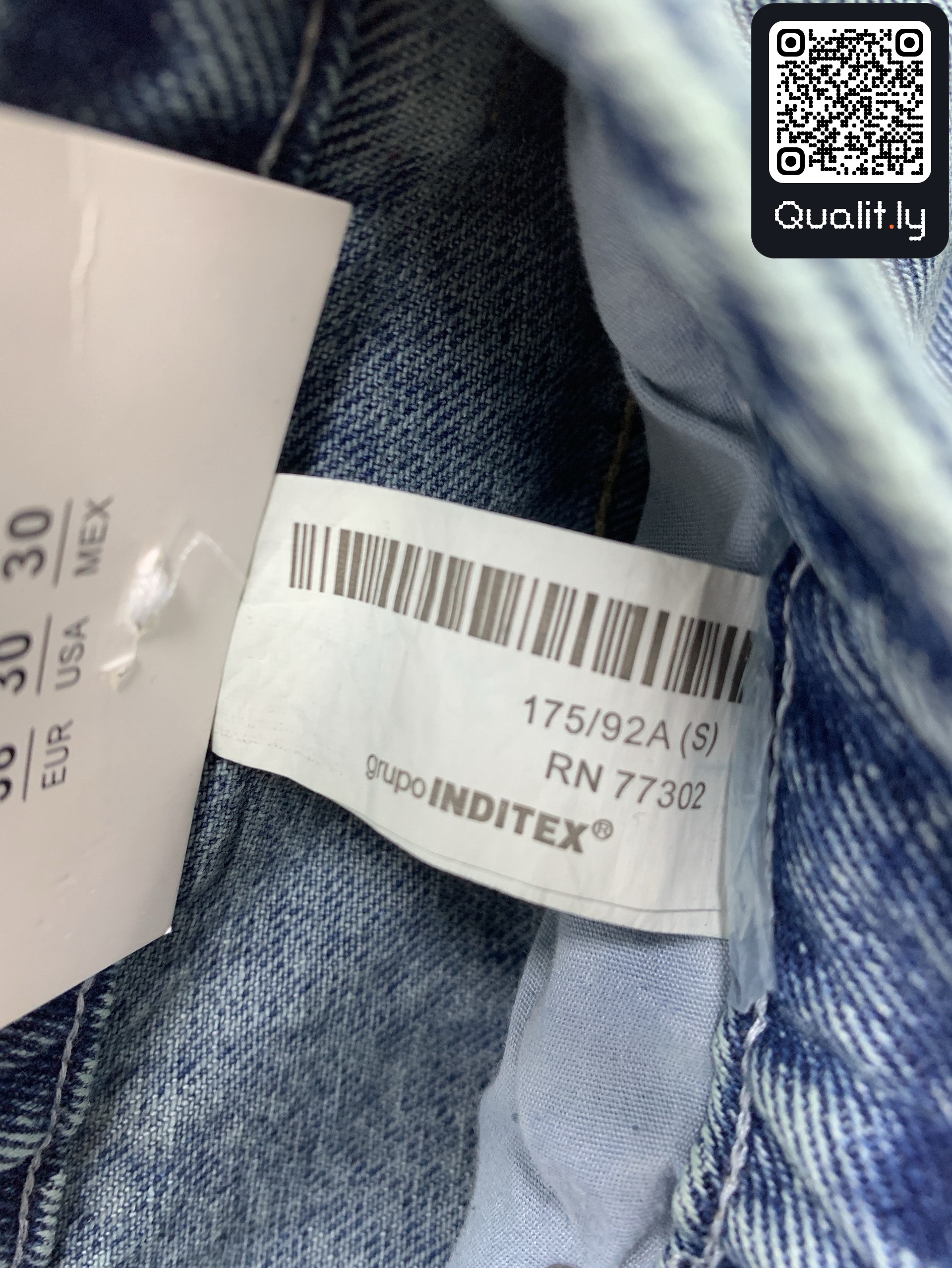 Jeans QC photo 3 of 24