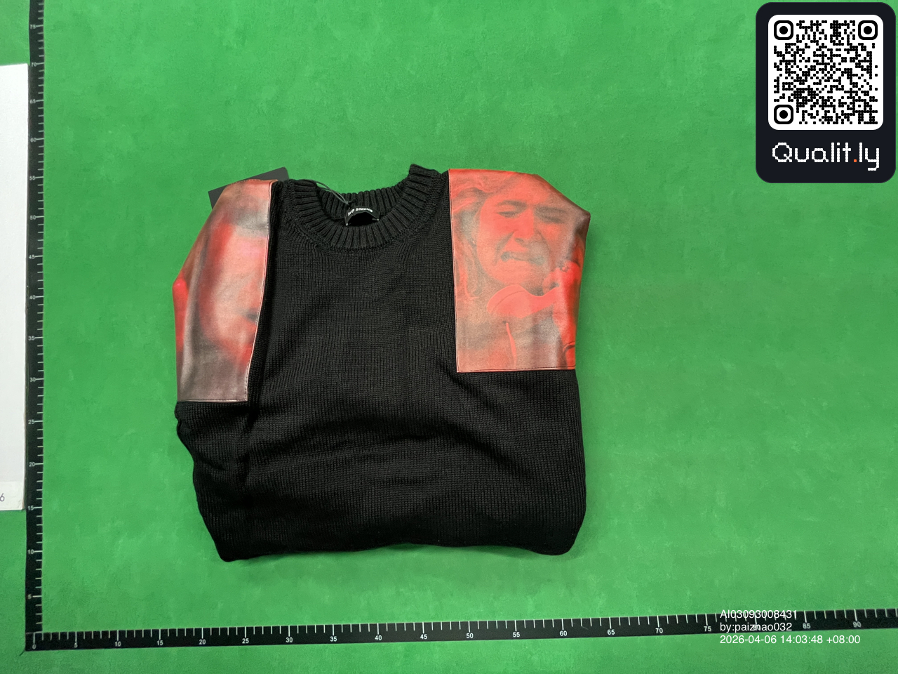 Sweater QC photo 1 of 10