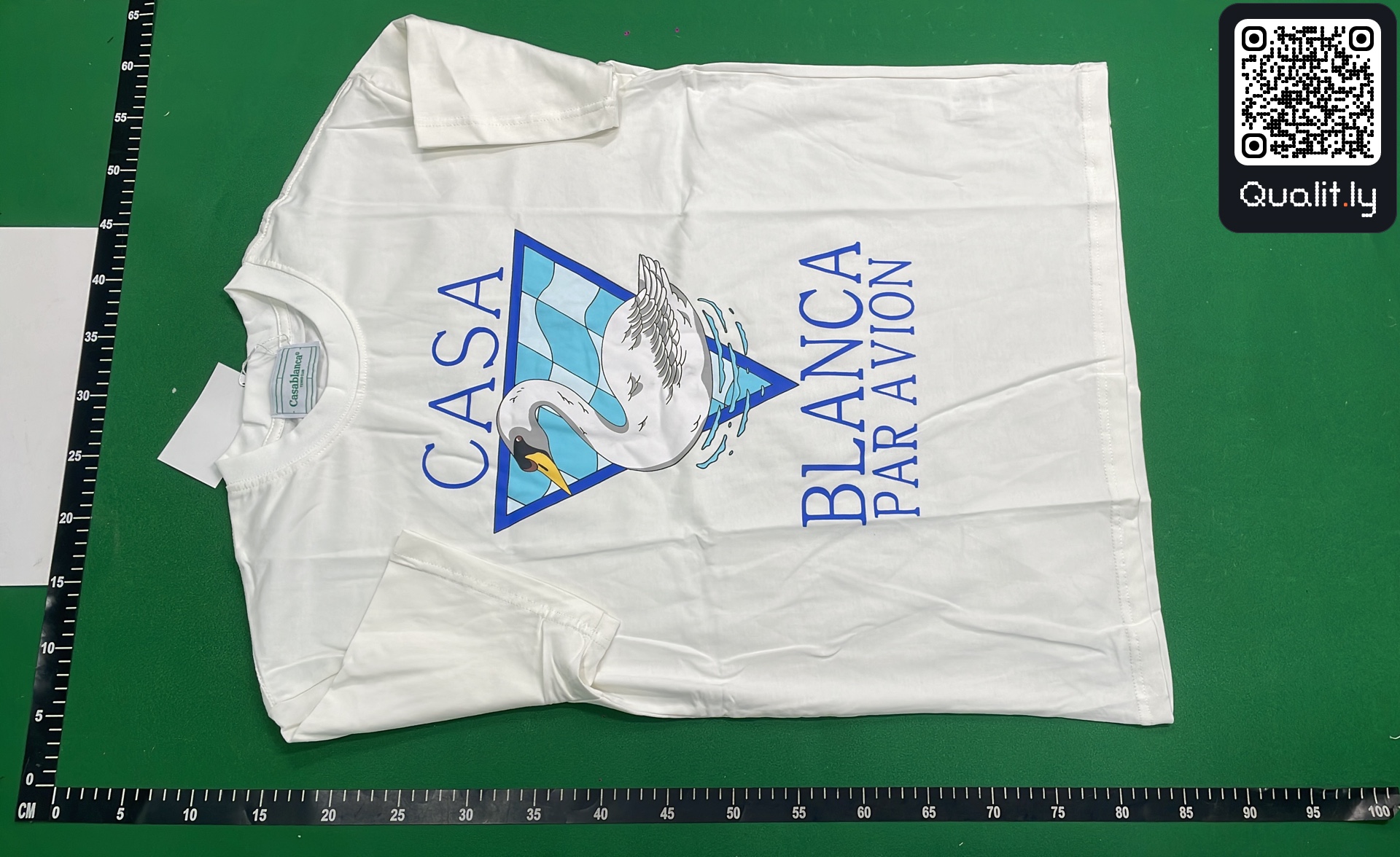 T-shirt — photo QC 2 sur 8