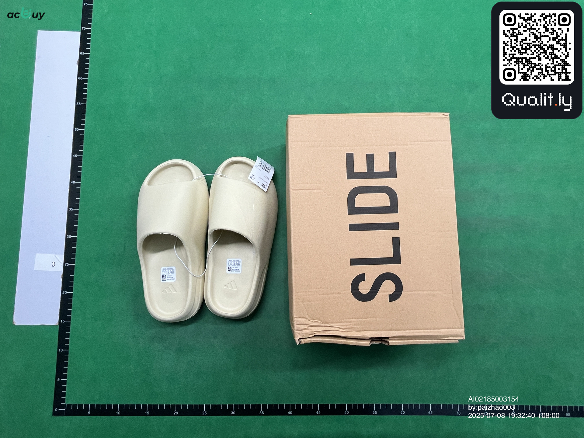 Slides QC photo 1 of 116