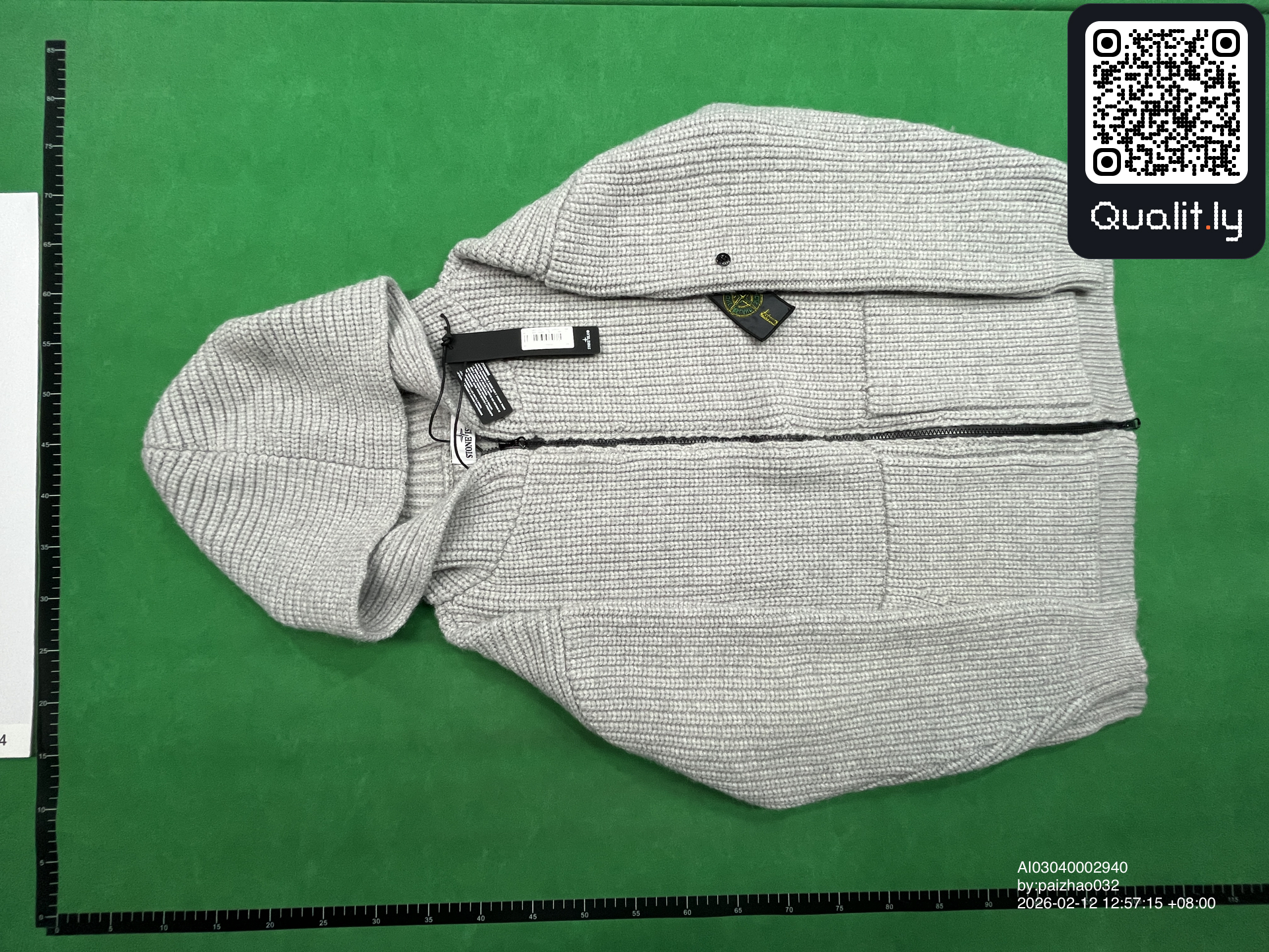 Sweater QC photo 3 of 10