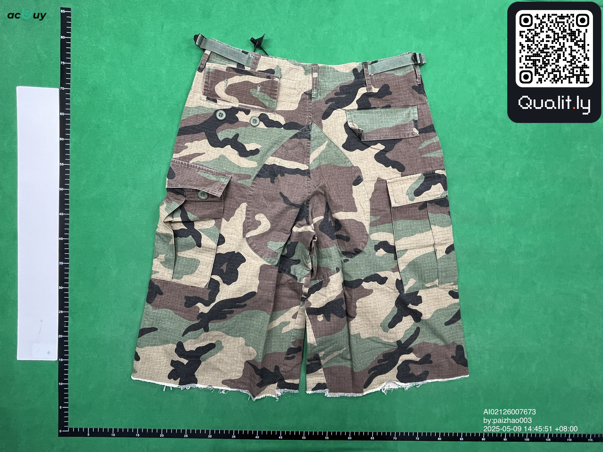 Shorts — QC-foto 2 av 4