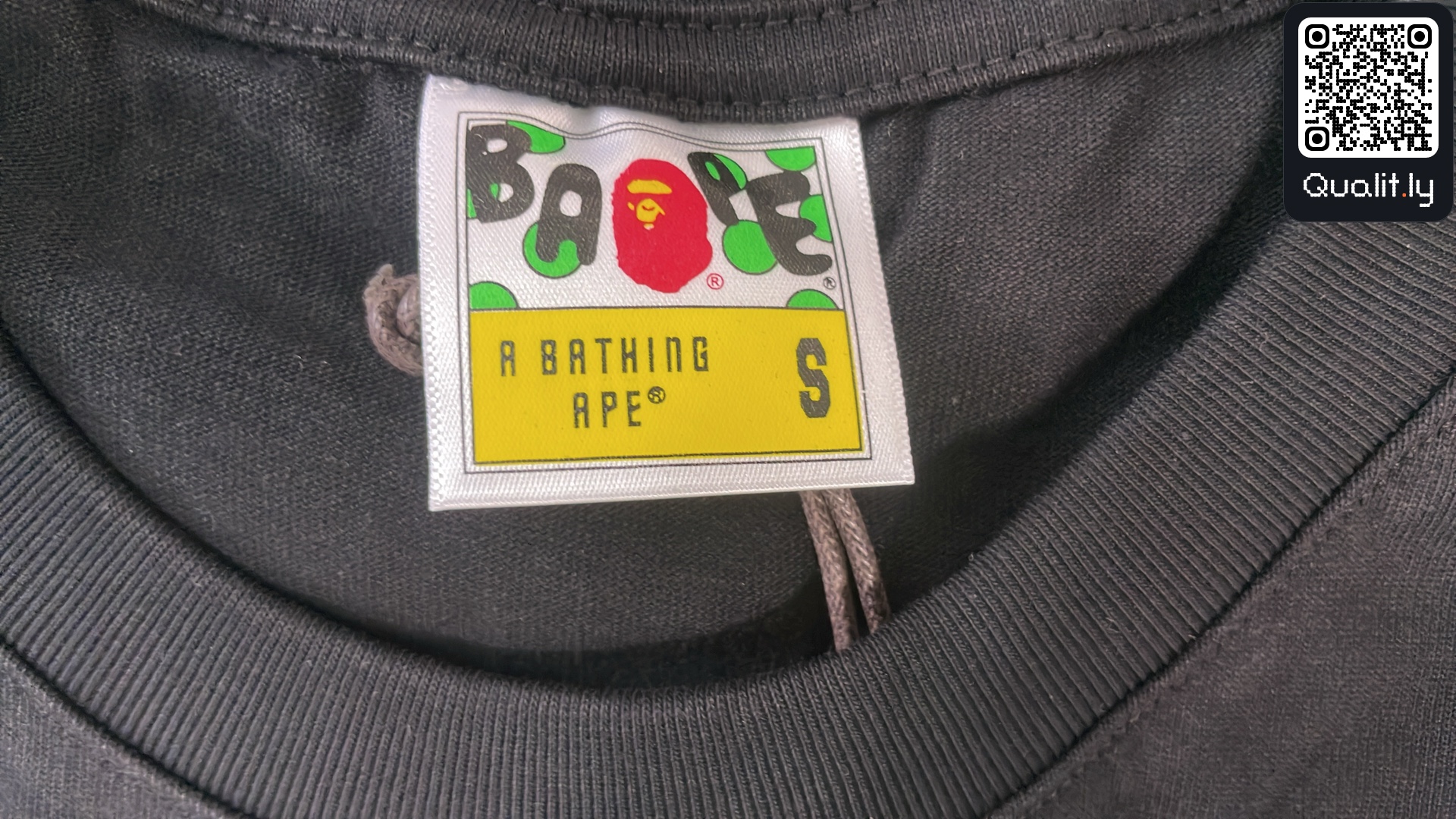 T-shirt — photo QC 1 sur 4
