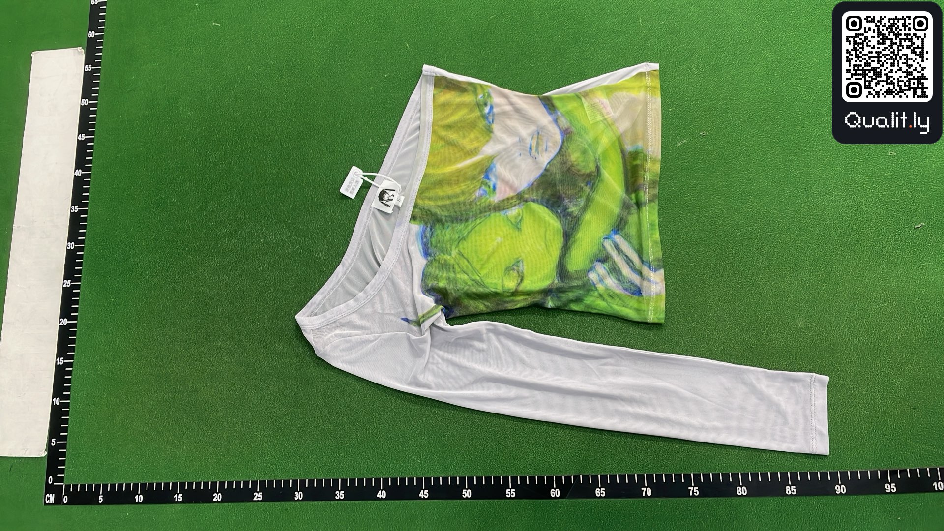 Camisa — foto QC 2 de 4