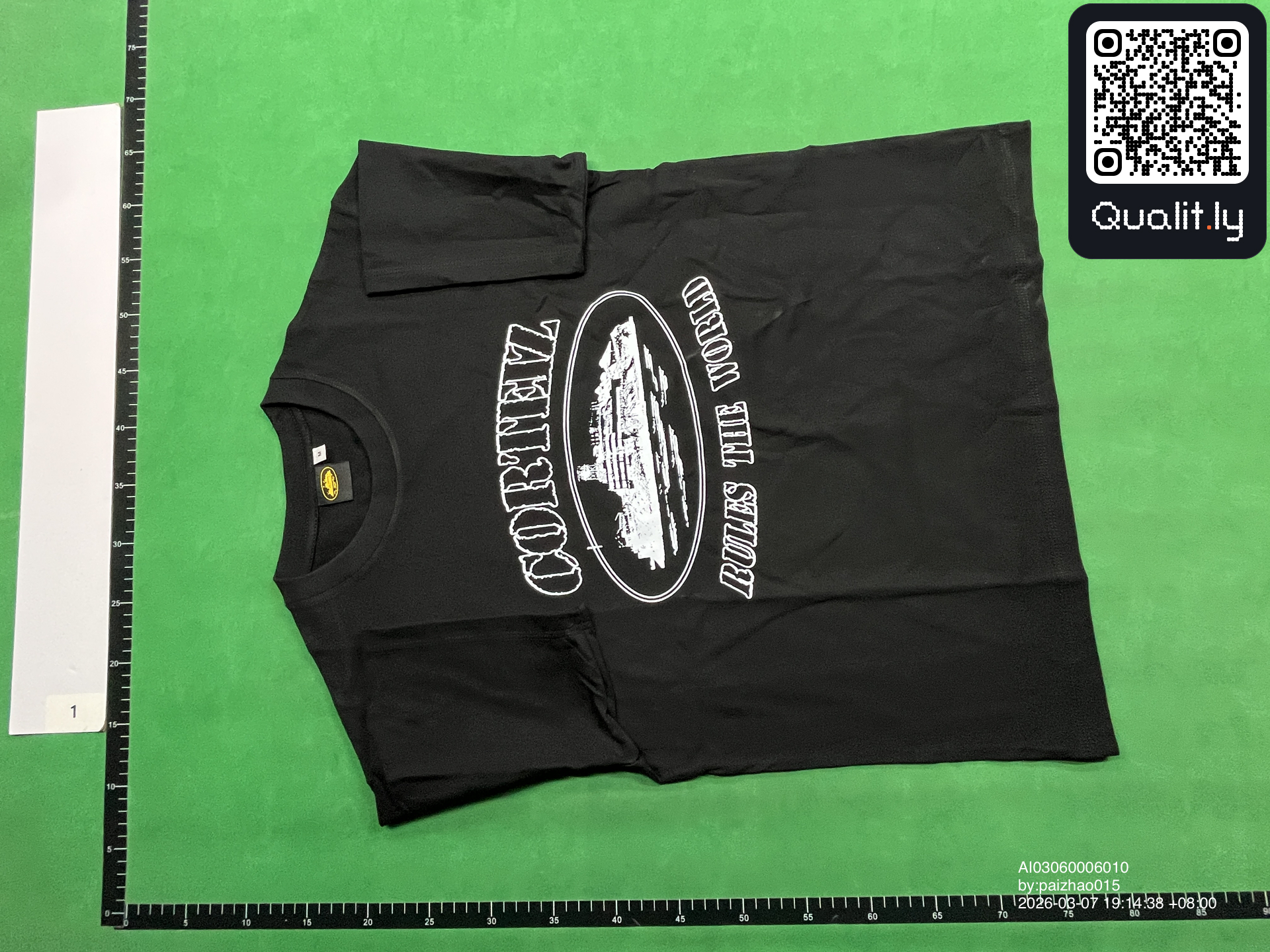 T-Shirt — QC-Foto 2 von 30
