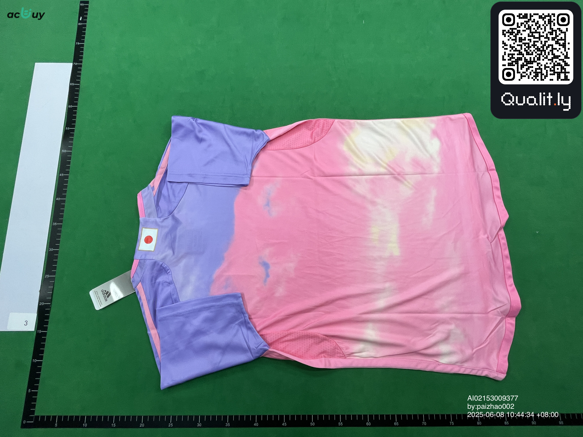 Shirt QC photo 2 of 18