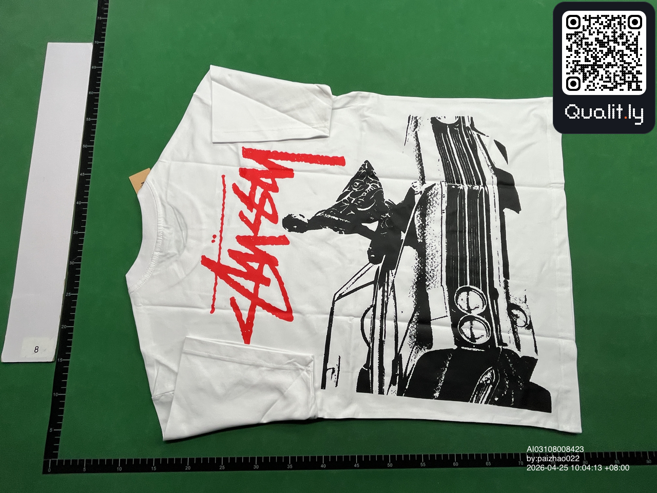 Camisa — foto QC 2 de 32