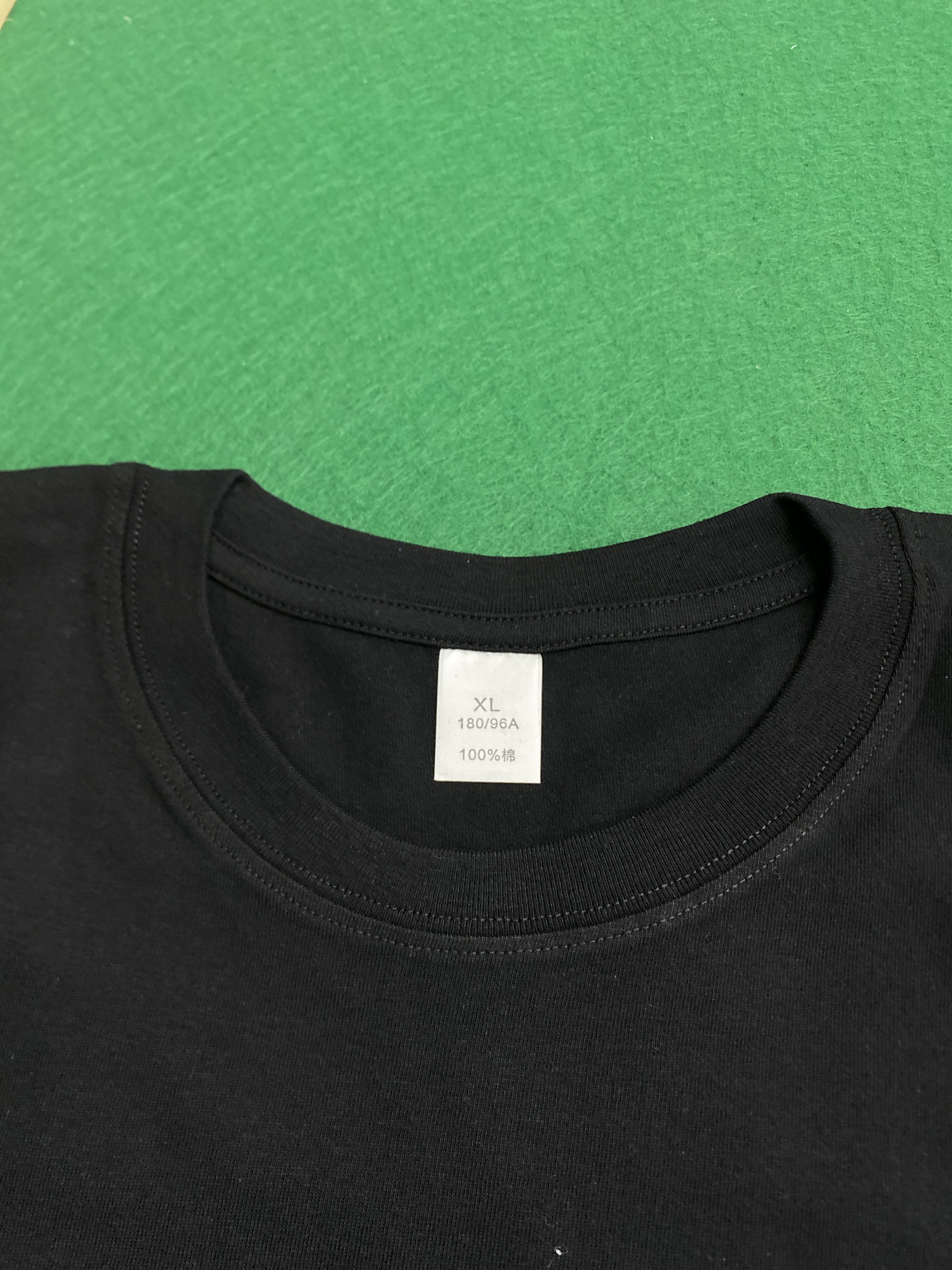 T-shirt QC photo 1 of 7