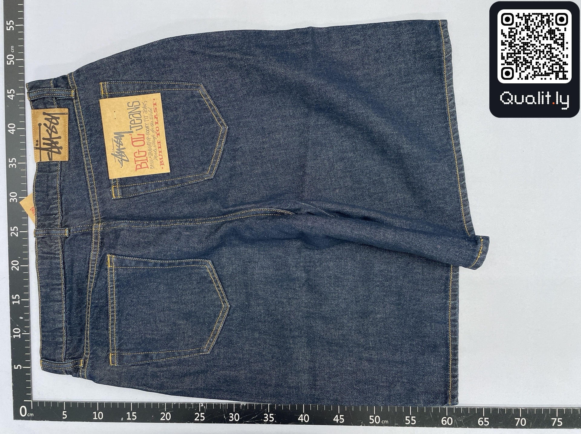 Jeansy — zdjęcie QC 3 z 157