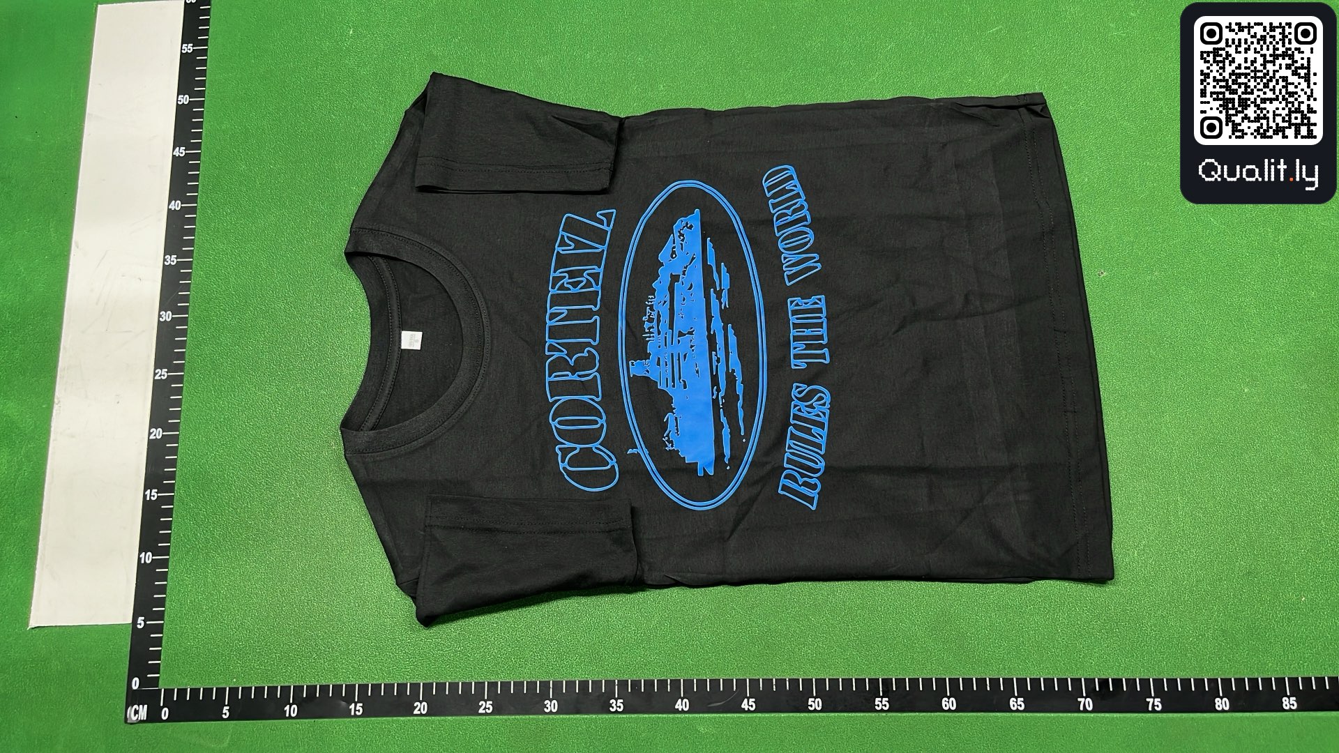 T-shirt — QC-foto 2 av 8