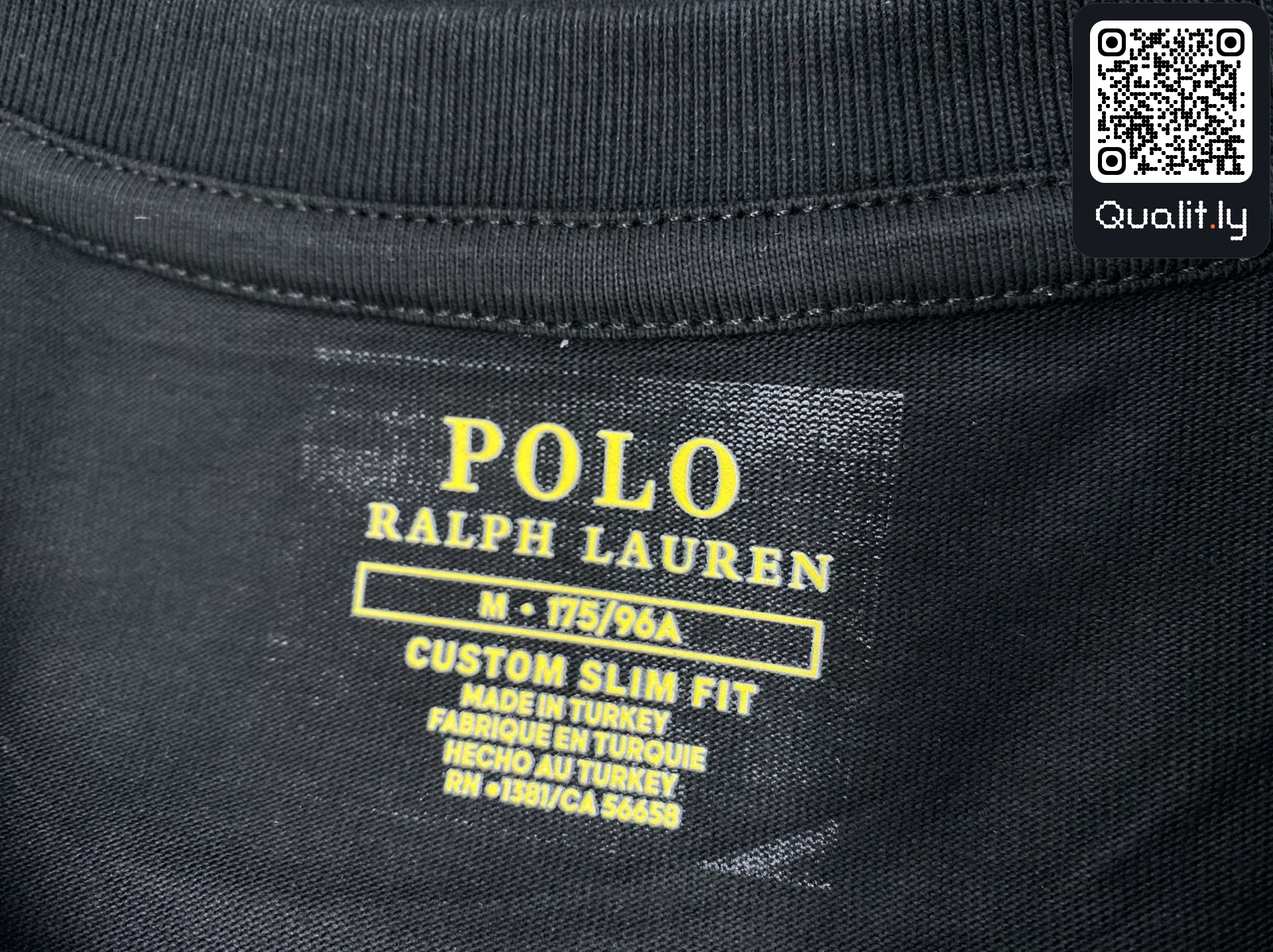 T-shirt QC photo 1 of 106