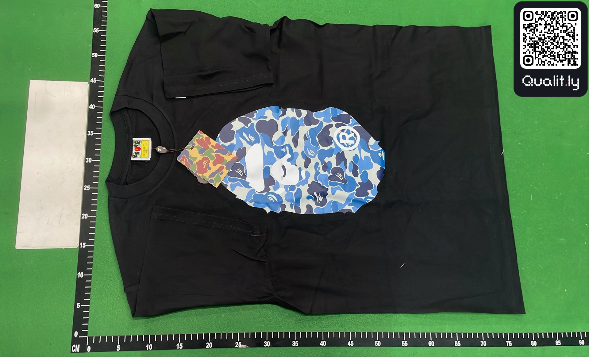 T-shirt — foto QC 2 di 4