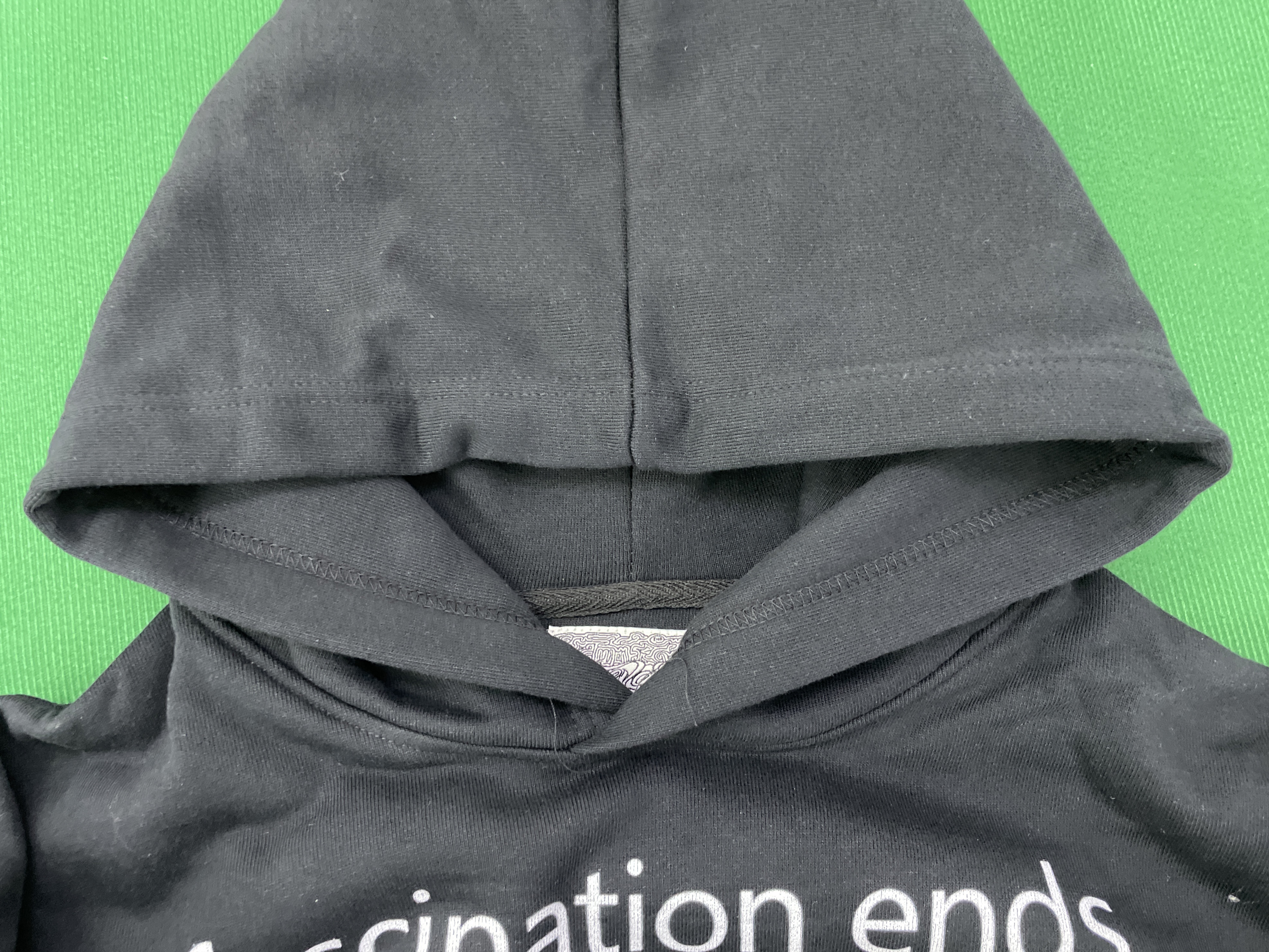 Hoodie QC photo 3 of 47