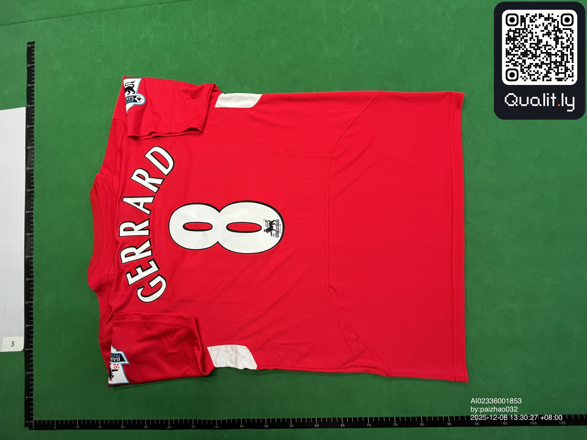 Camisa — foto QC 3 de 10