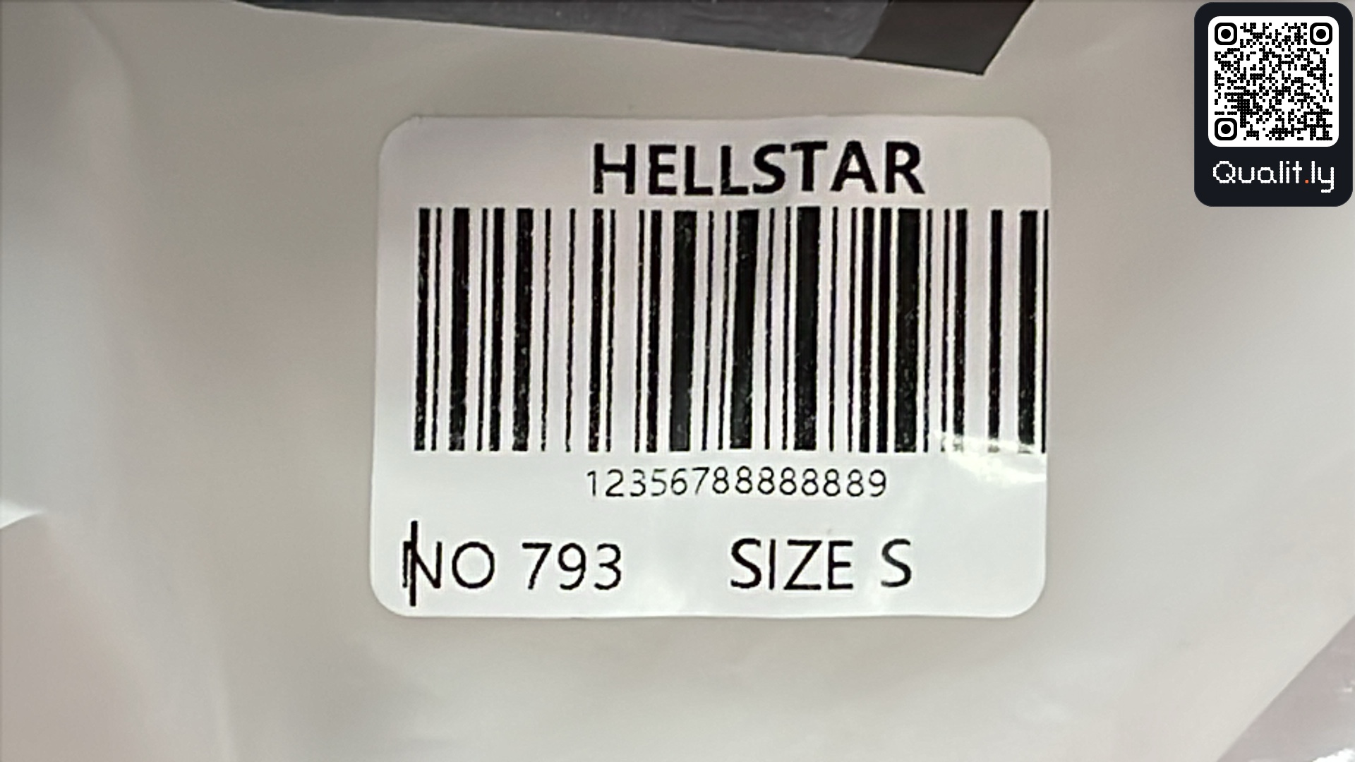 T-shirt — QC-foto 1 av 114
