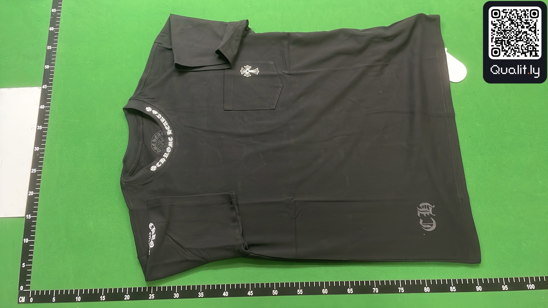 T-shirt QC photo 2 of 68