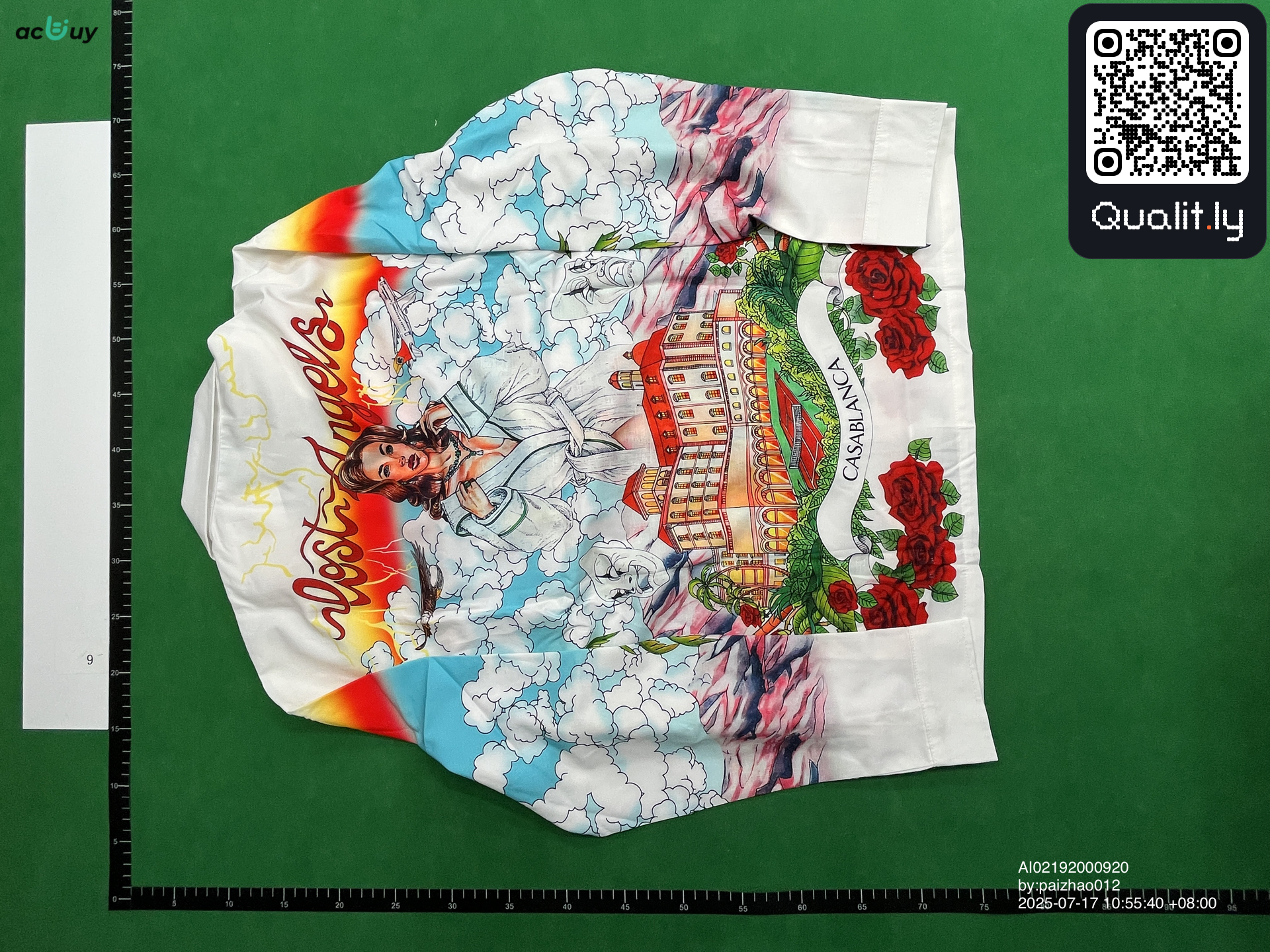 Tricou — fotografie QC 2 din 4