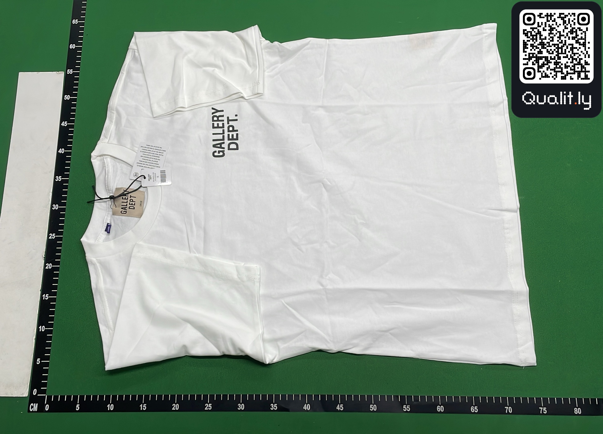 T-shirt QC photo 2 of 16
