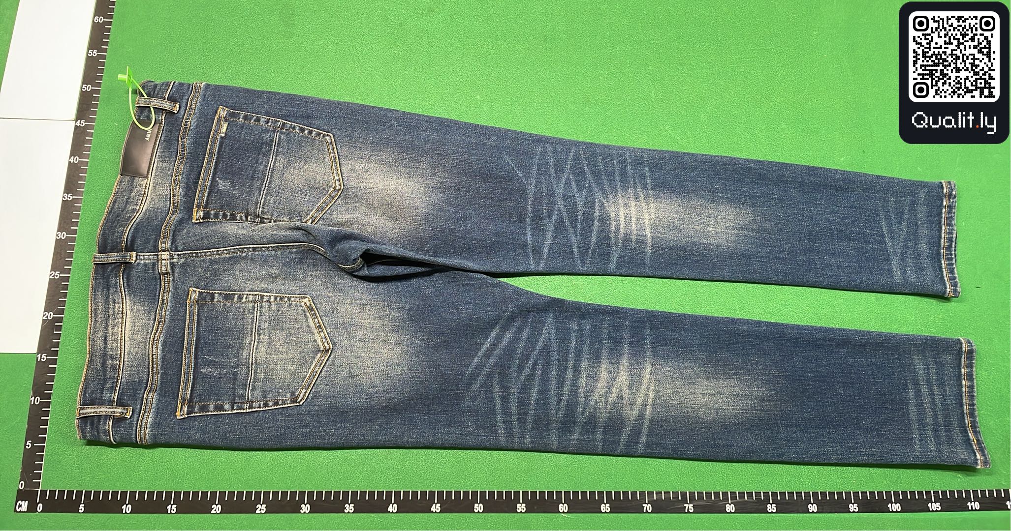 Jeans QC photo 3 of 14