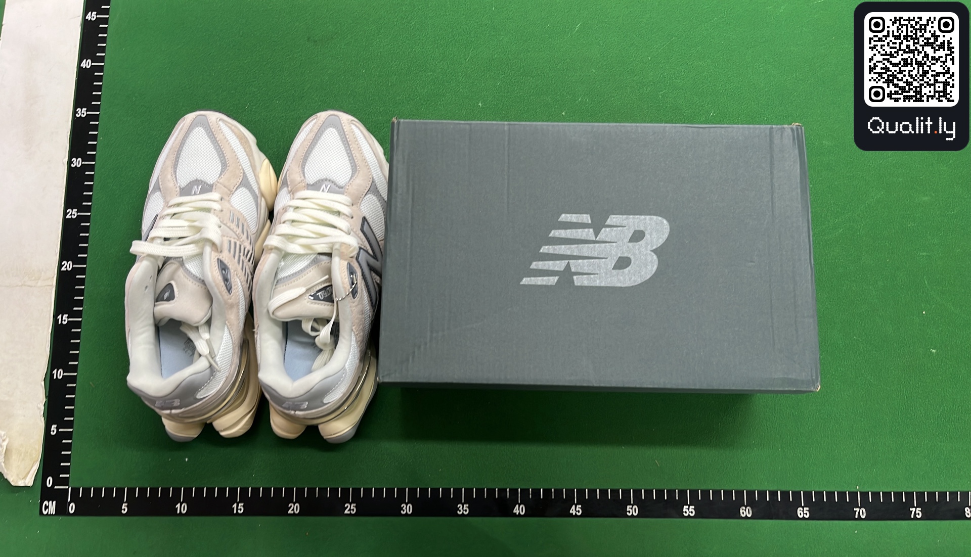 Pantofi sport — fotografie QC 1 din 6
