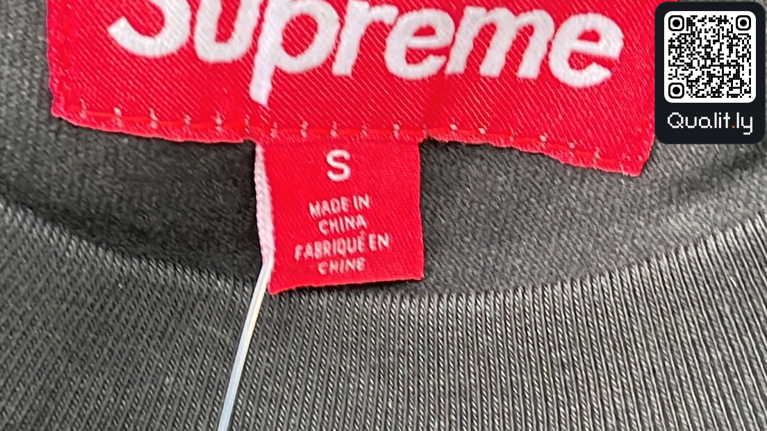 T-shirt QC photo 1 of 8