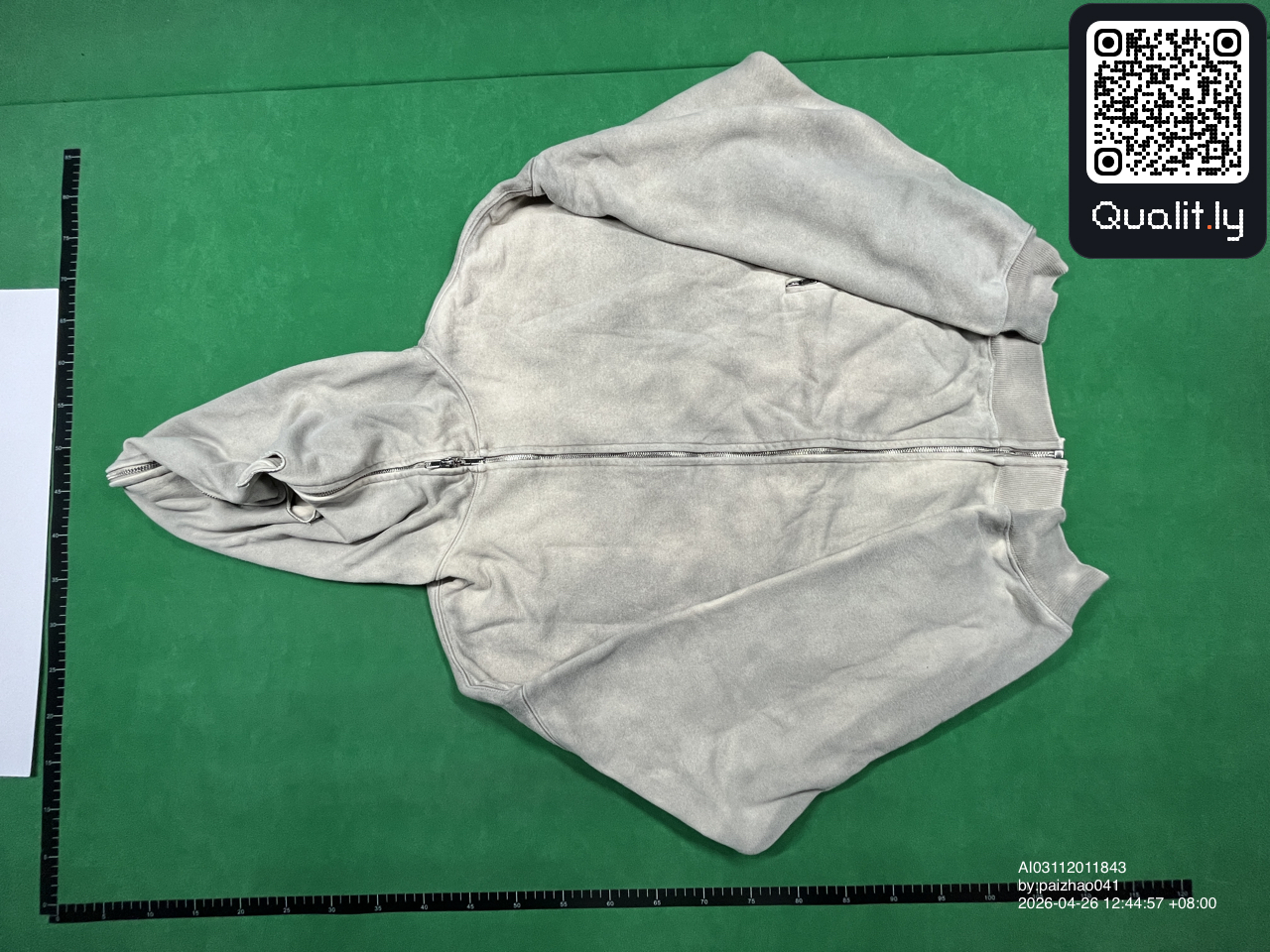 Jacke — QC-Foto 2 von 30