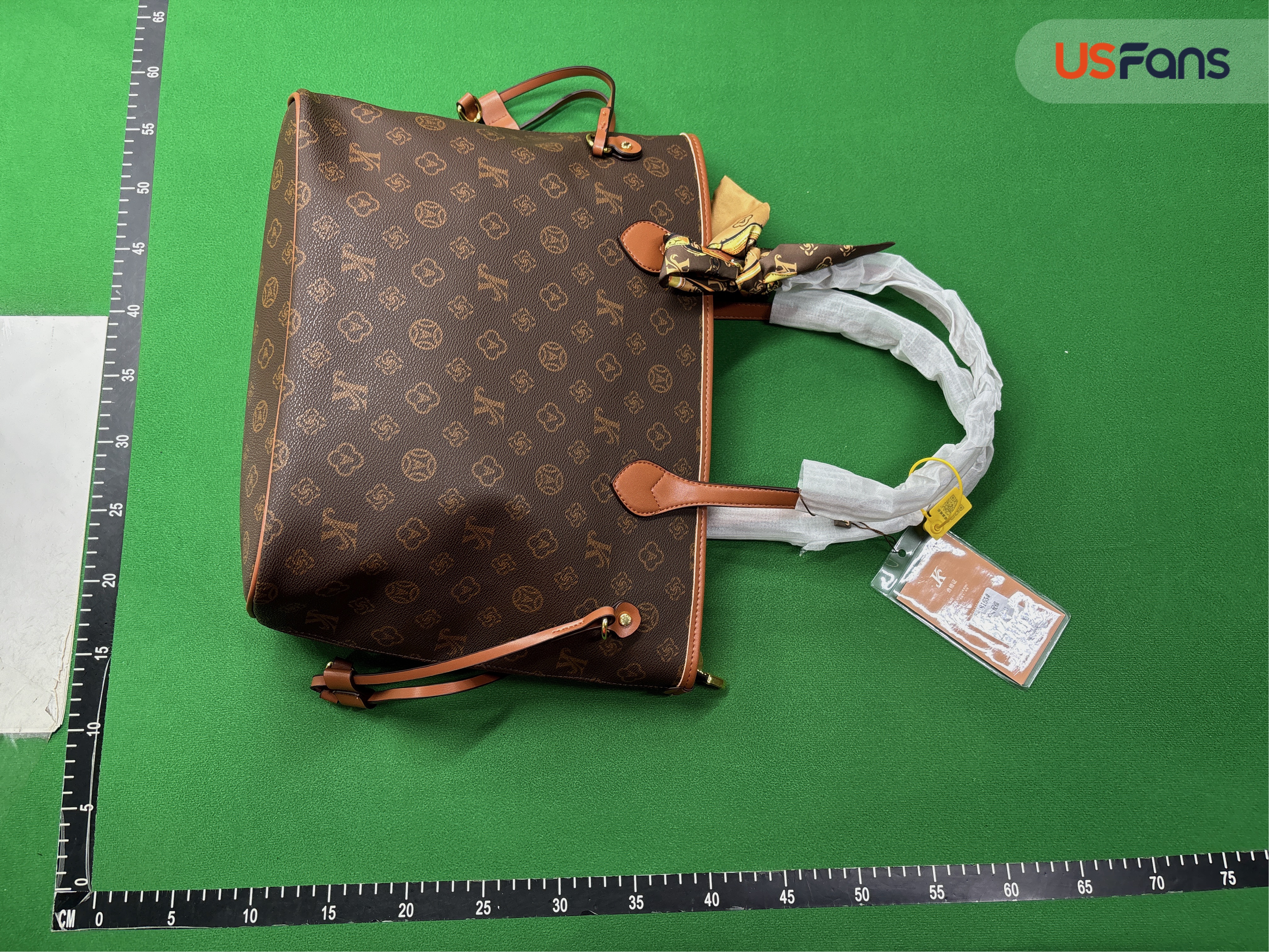Bag QC photo 3 of 3