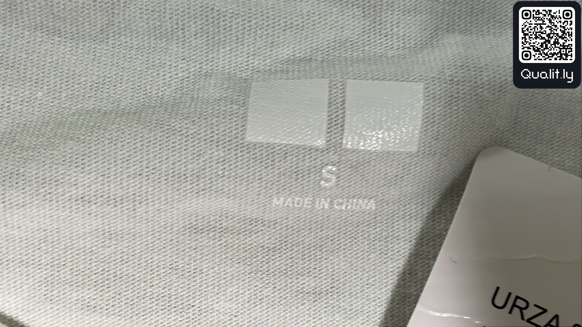 T-shirt — QC-foto 1 van 12