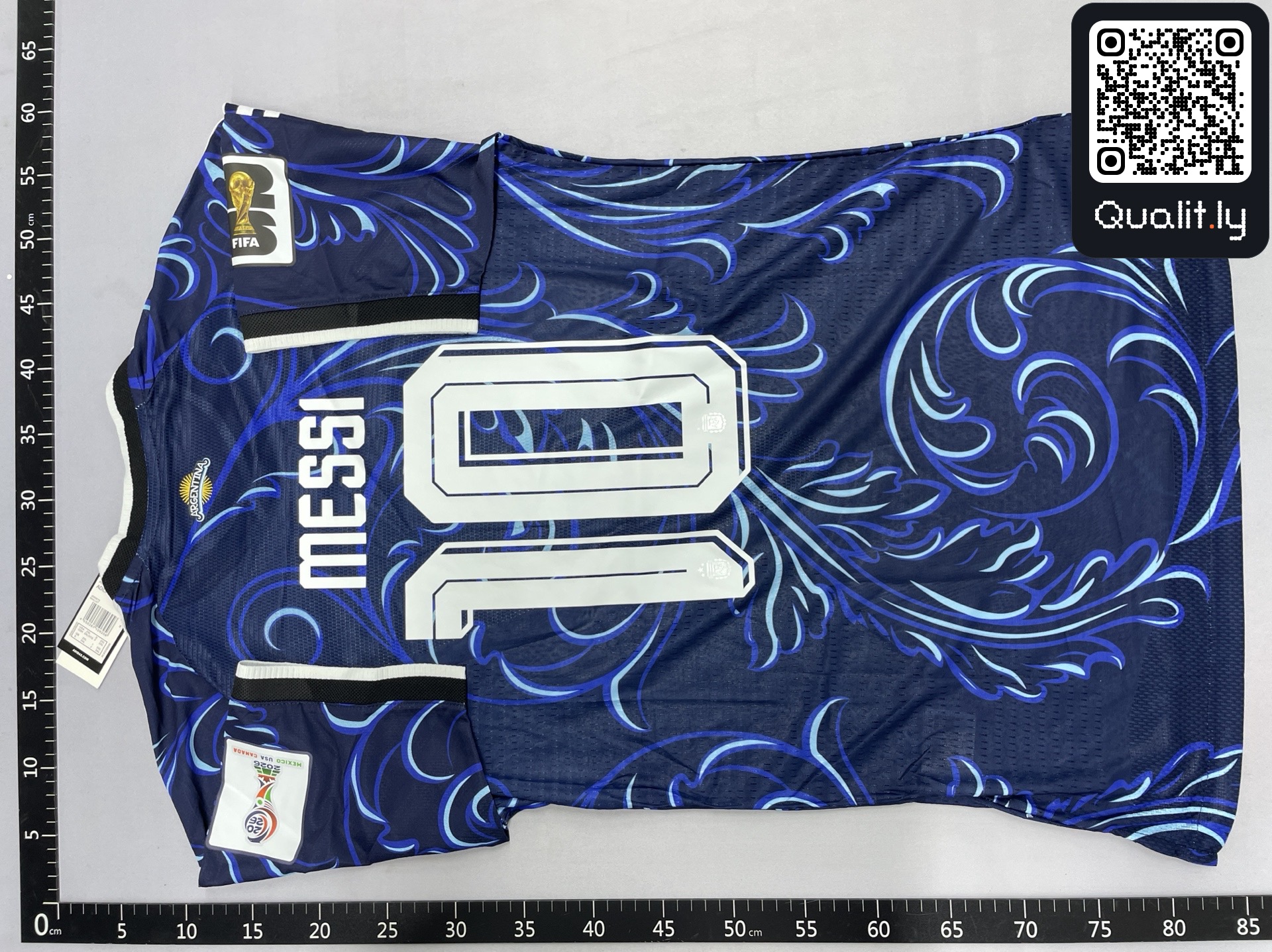 Camisa — foto QC 2 de 90