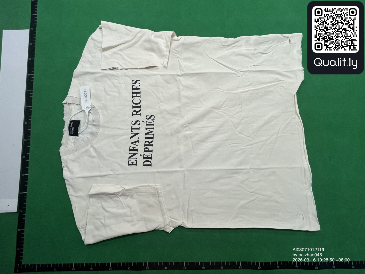 Shirt QC photo 3 of 10