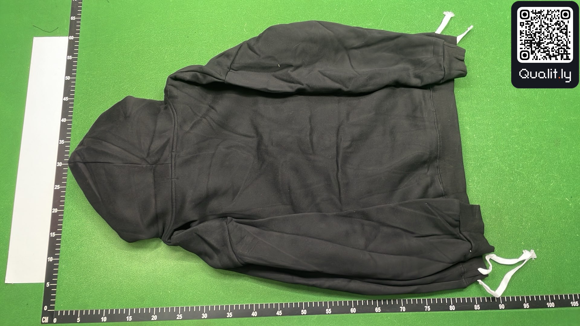 Camisola com capuz — foto QC 3 de 28
