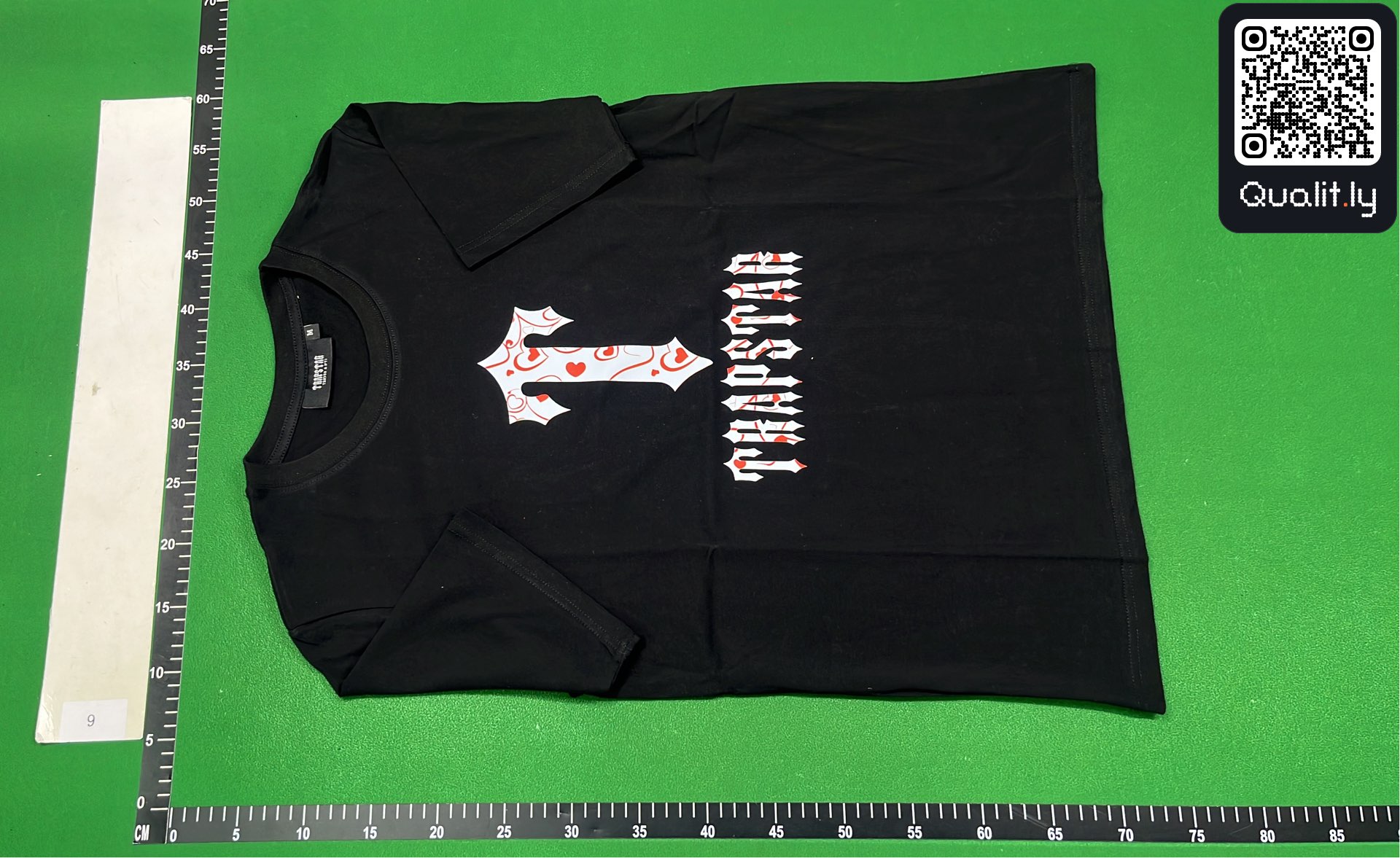 T-shirt — QC-foto 2 av 8