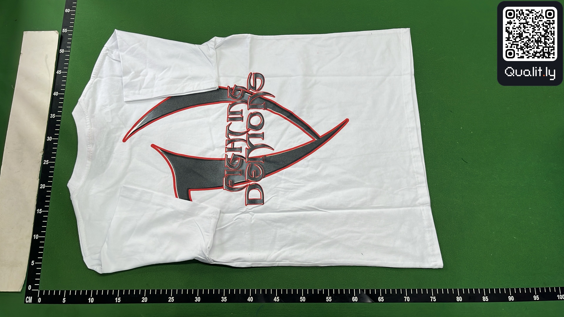 Tricou — fotografie QC 3 din 4