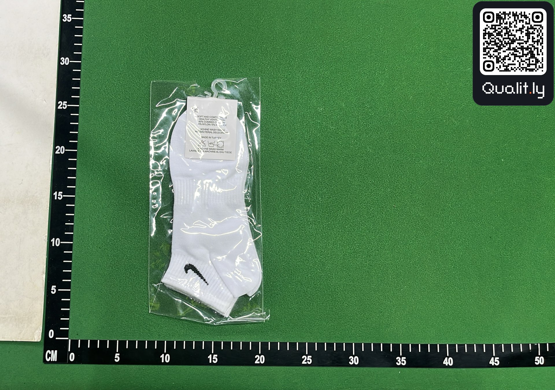 袜子 QC 照片 2 / 6