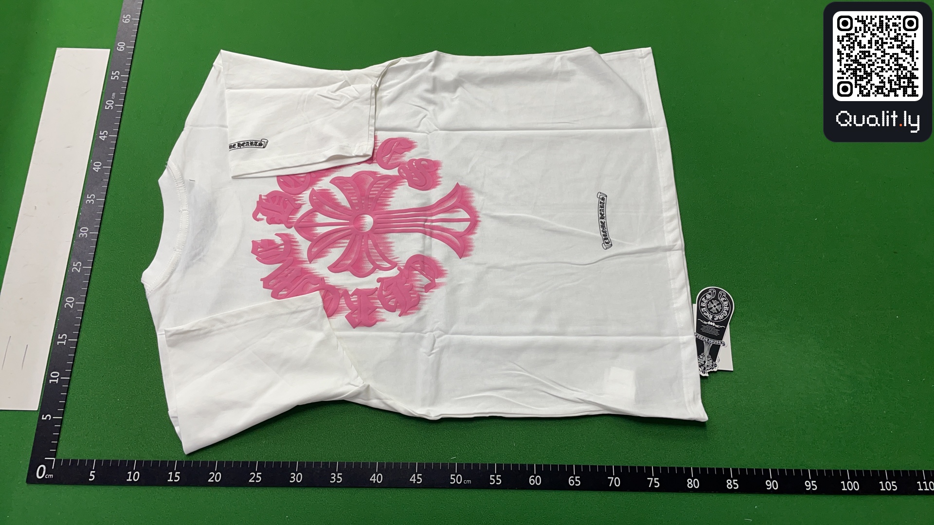 T-Shirt — QC-Foto 3 von 16