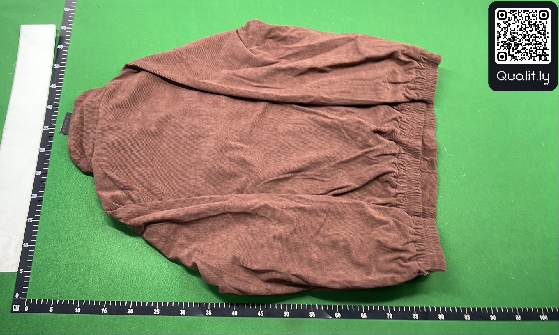 Jacket QC photo 3 of 4
