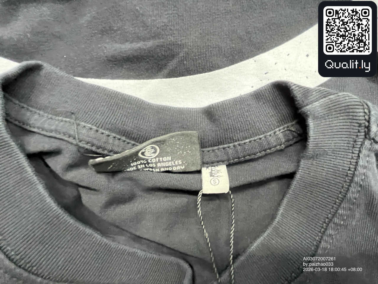 T-shirt — QC-foto 3 van 10