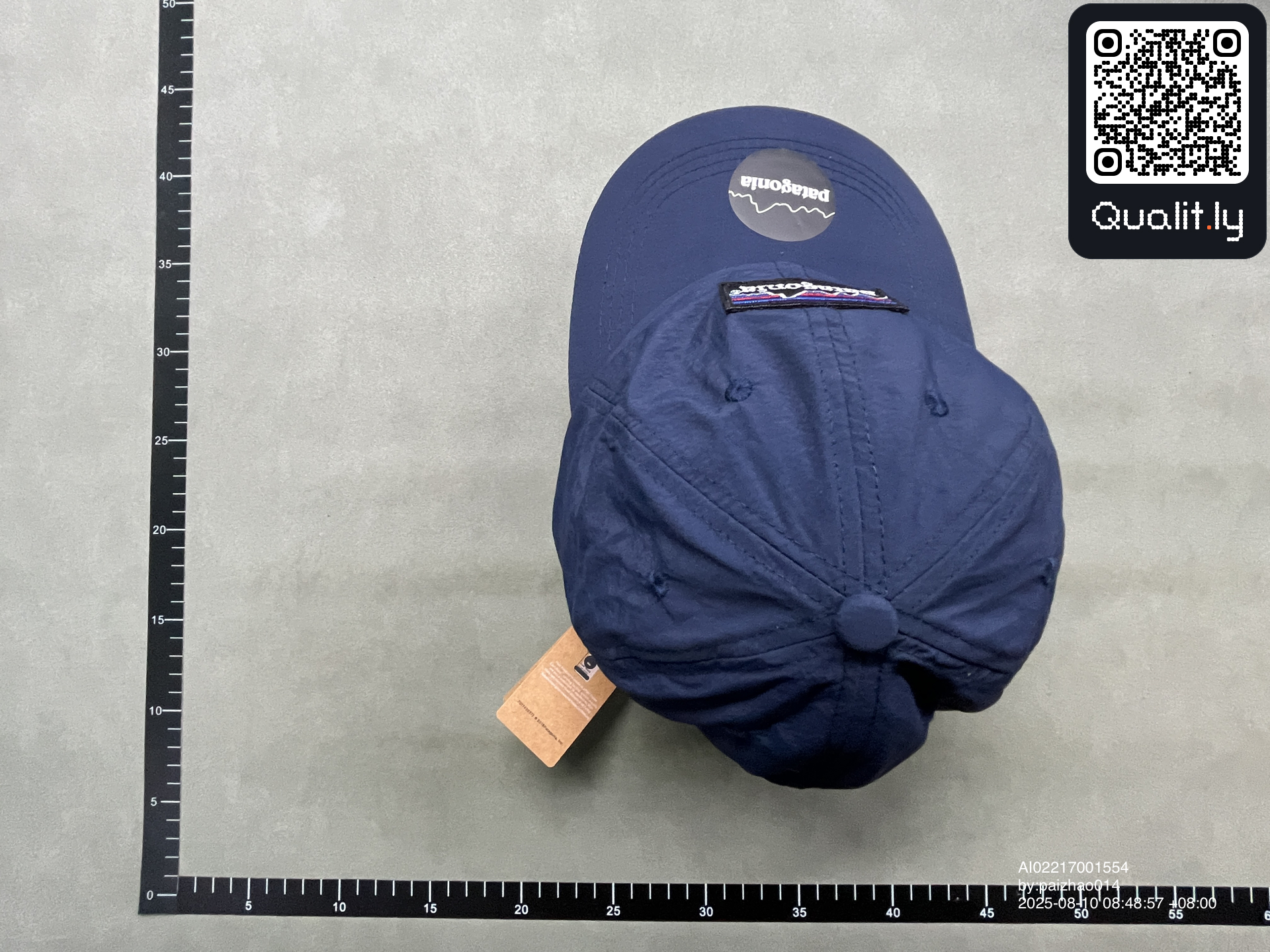 Cap QC photo 2 of 3