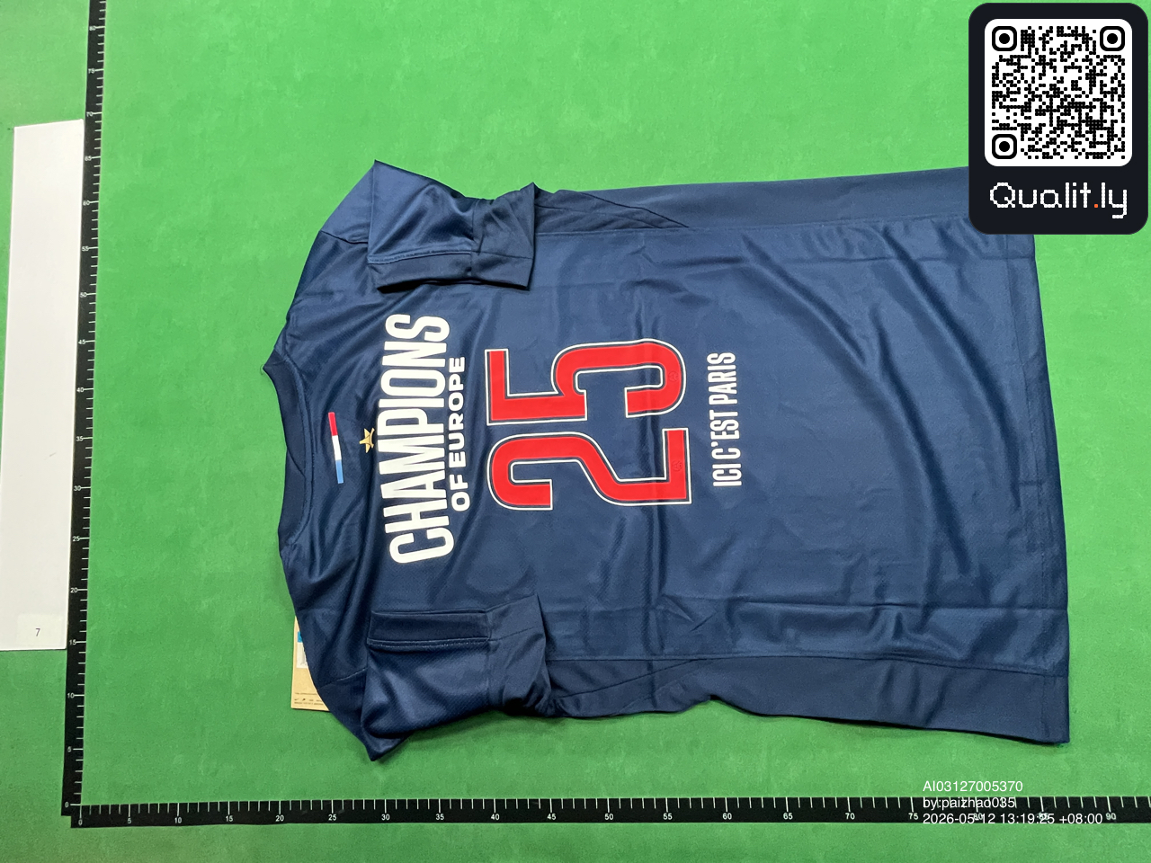 Camisa — foto QC 1 de 74
