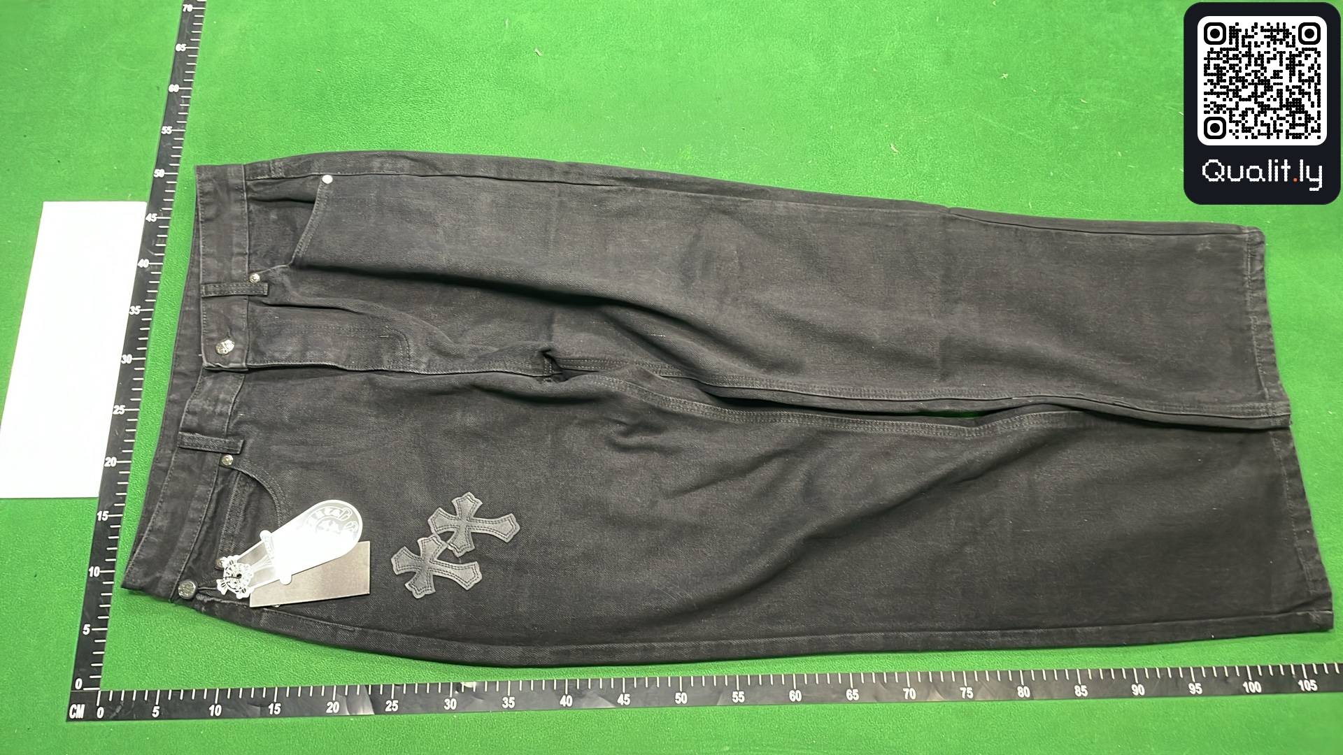 Jeans QC photo 2 of 12