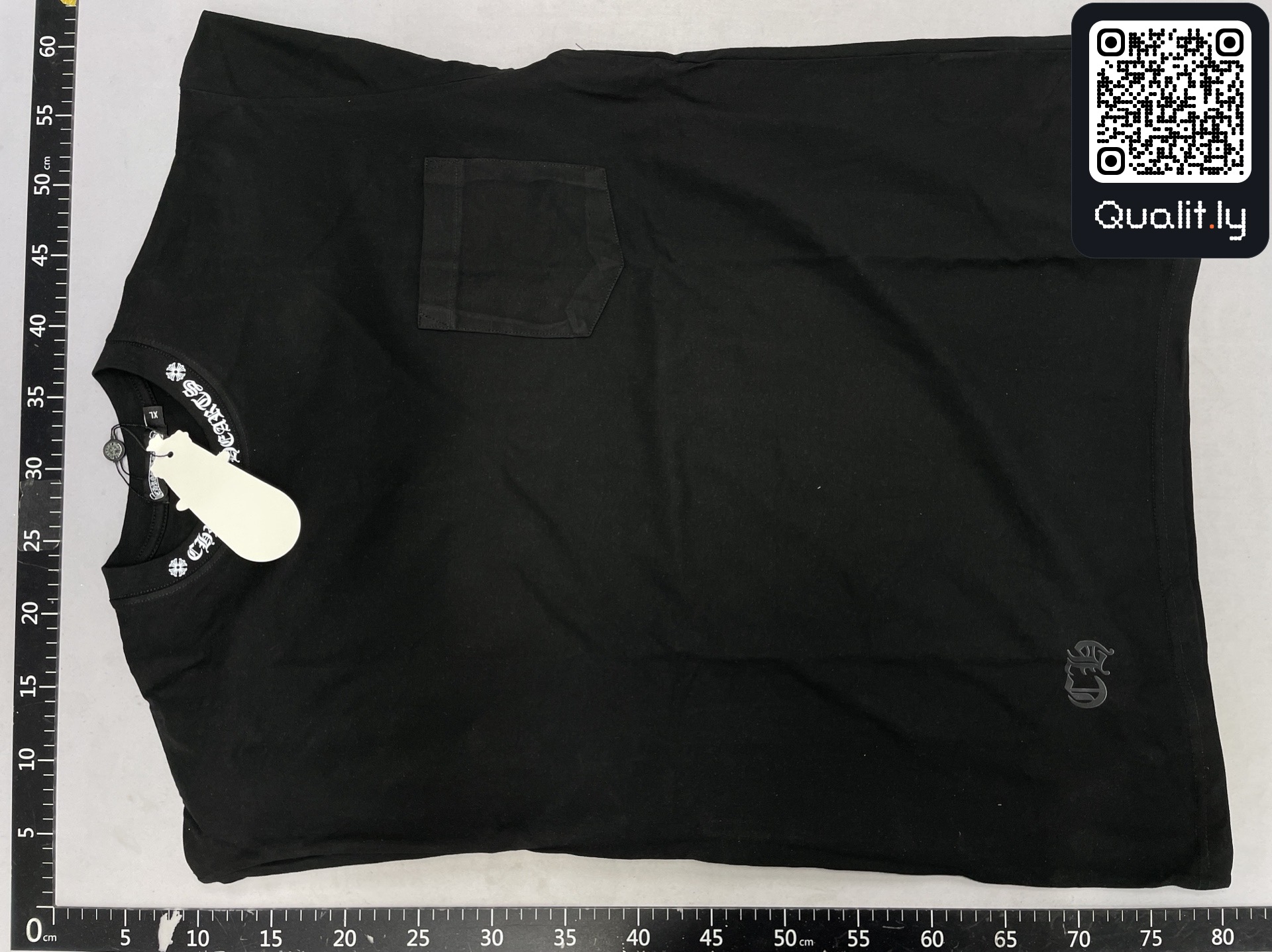 T-shirt — photo QC 3 sur 28