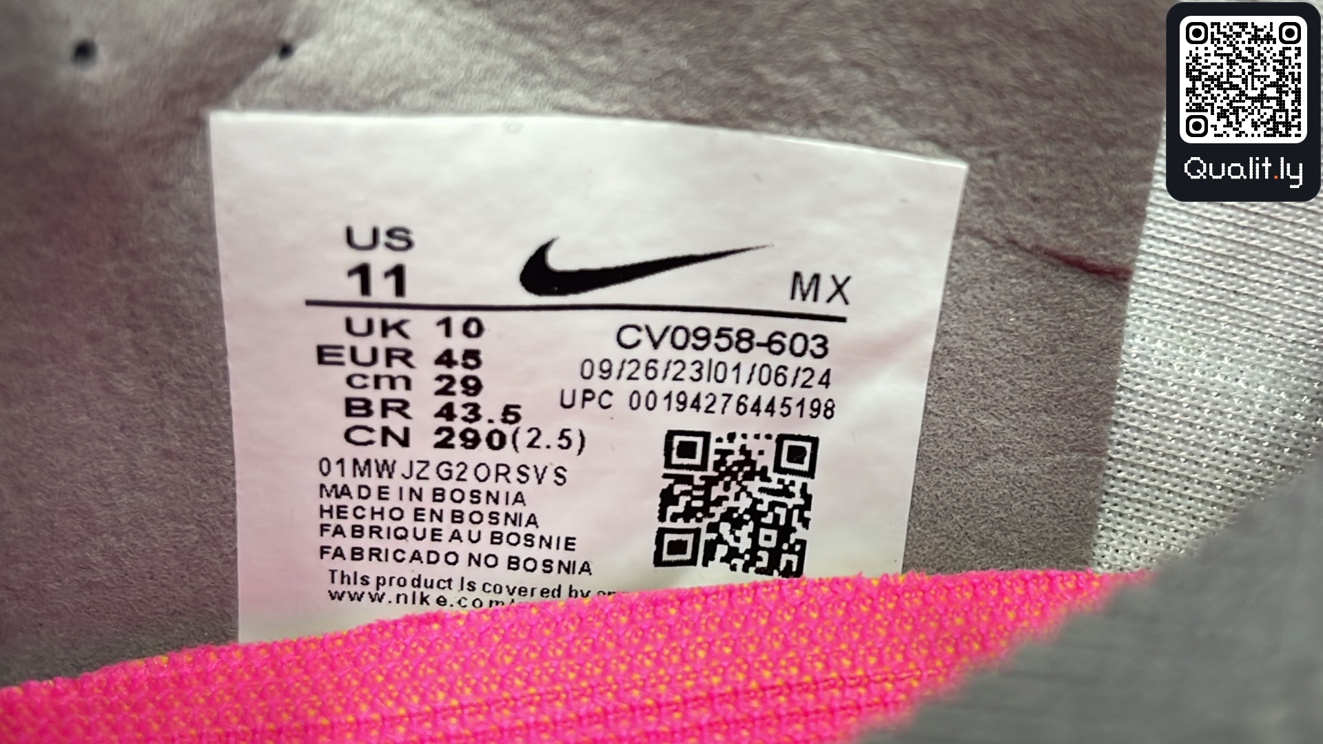 Sneakers — QC-foto 2 av 168