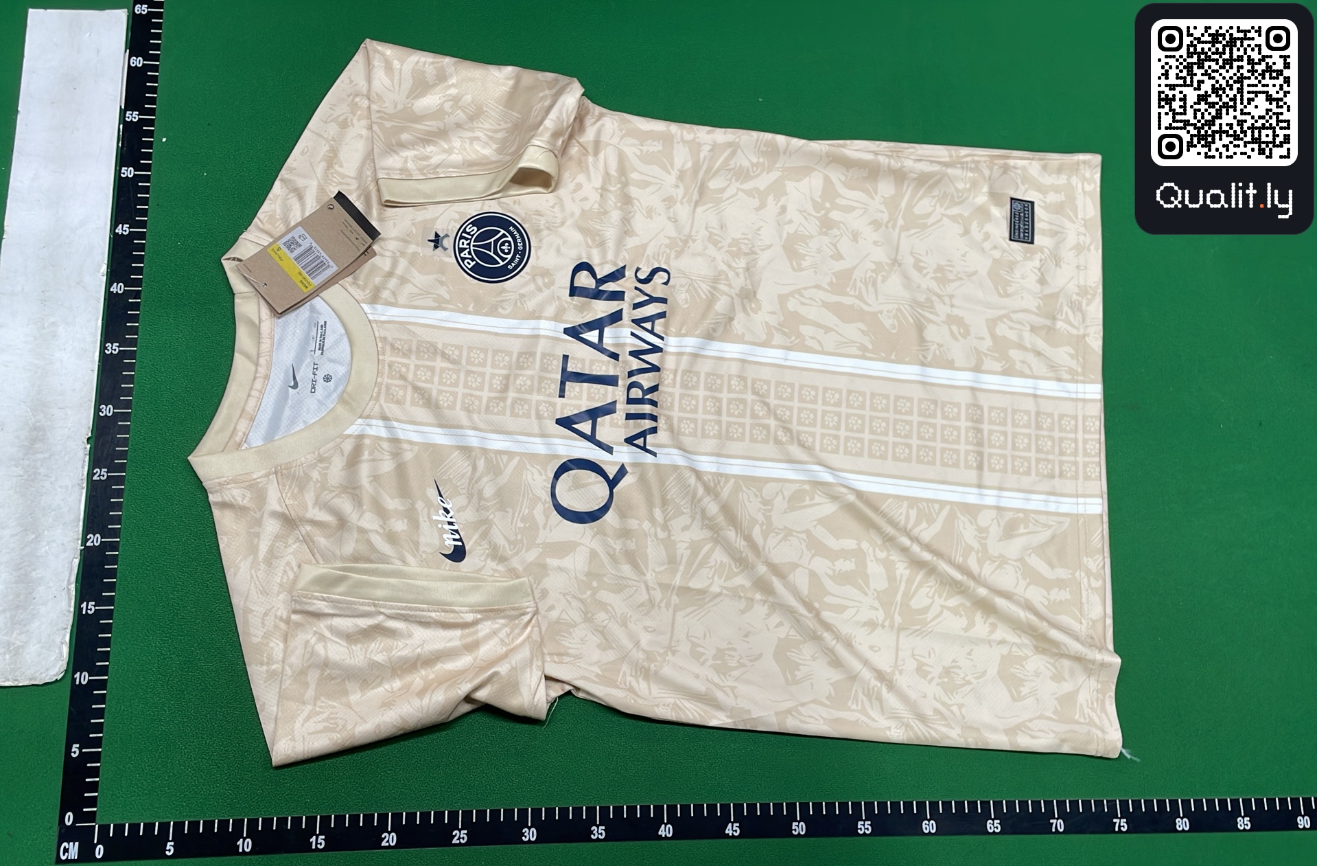 Shirt QC photo 2 of 50