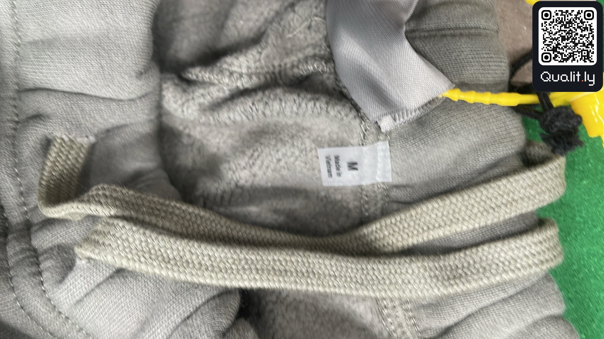 短裤 QC 照片 1 / 12