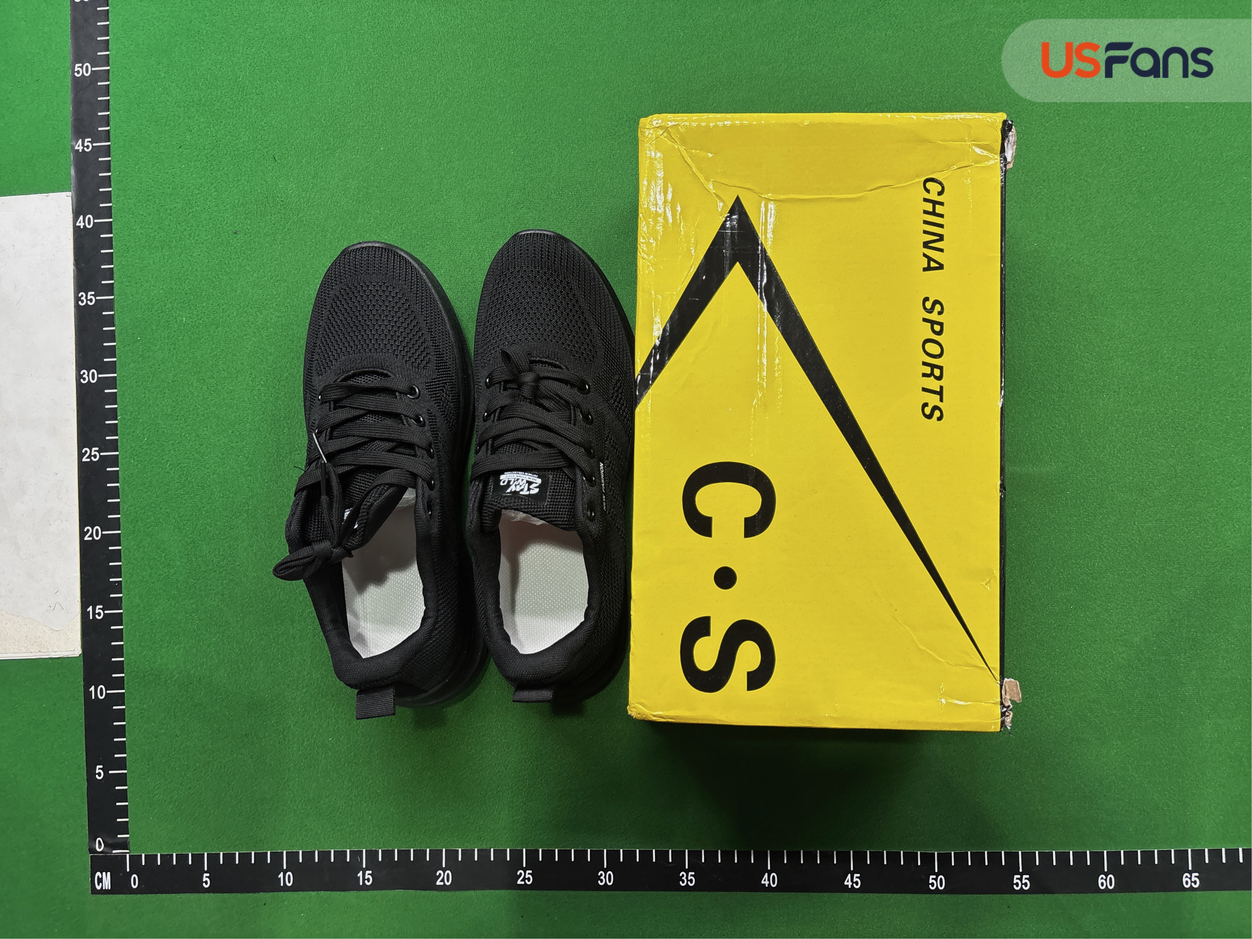 Sneakersy — zdjęcie QC 1 z 6