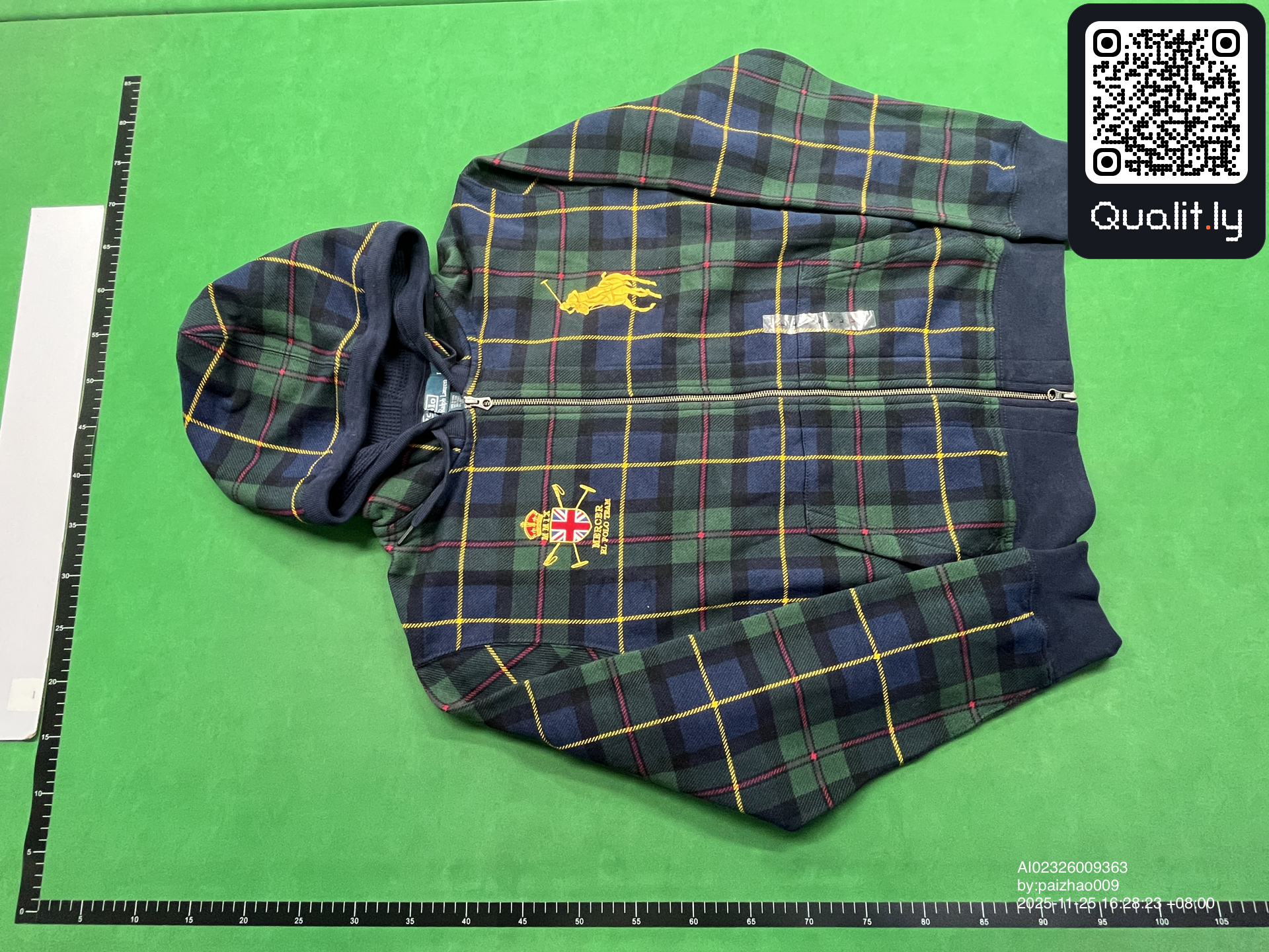 Sweatshirt — QC-foto 3 av 12