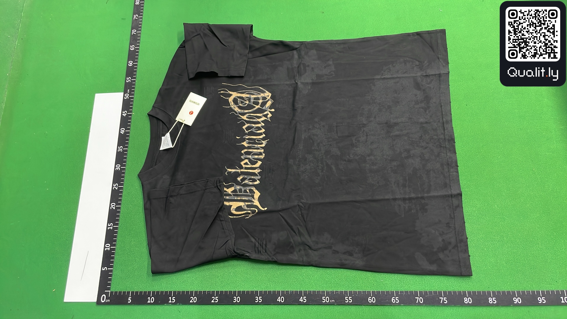 T-shirt — QC-foto 2 av 12